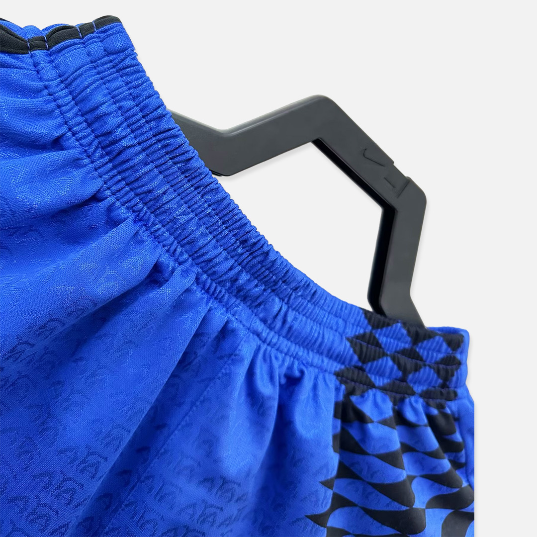 AlphaJersey-Retro Argentina 1994 Away Stadium Shorts