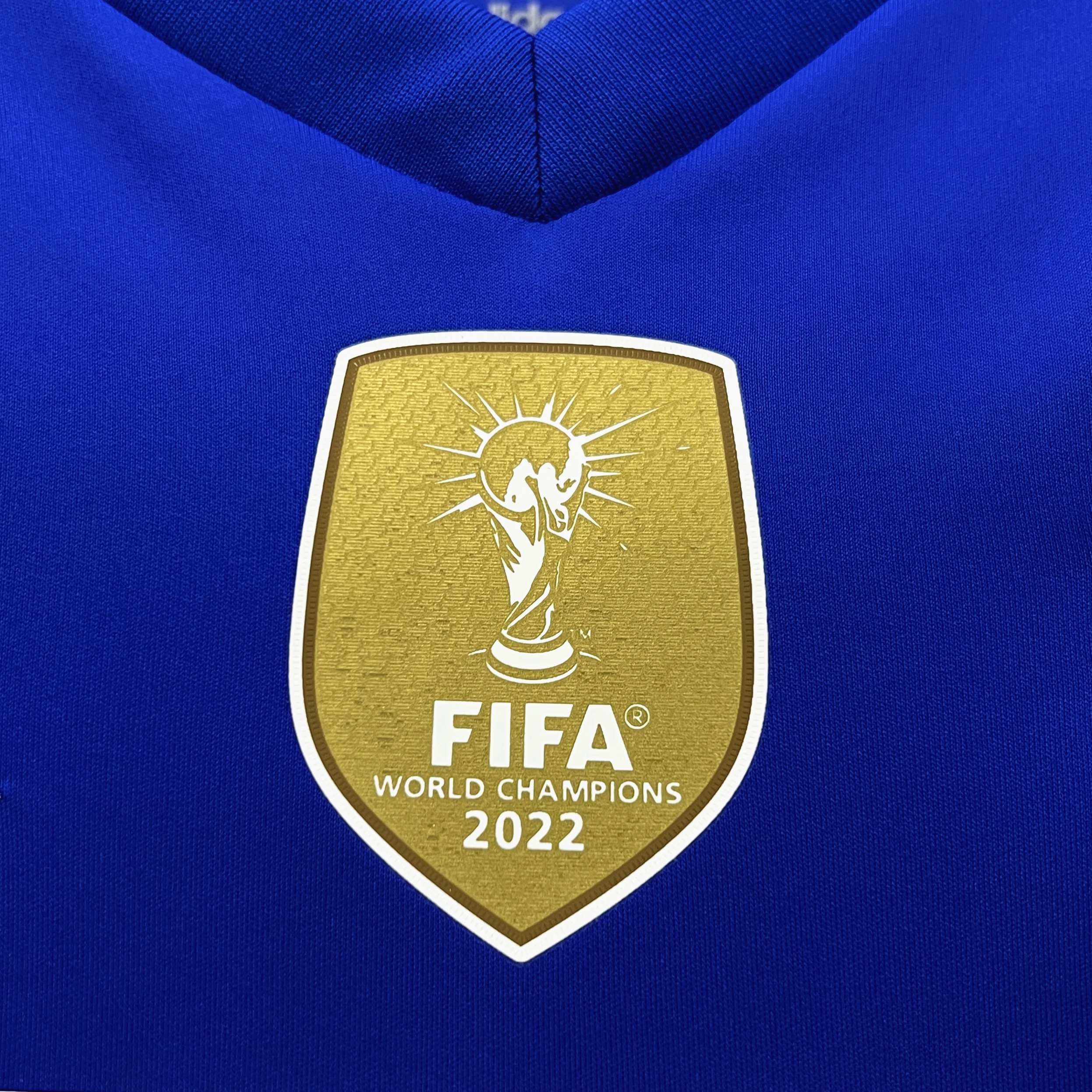 AlphaJersey-Argentina 2024 Away Stadium Jersey - Fans Version