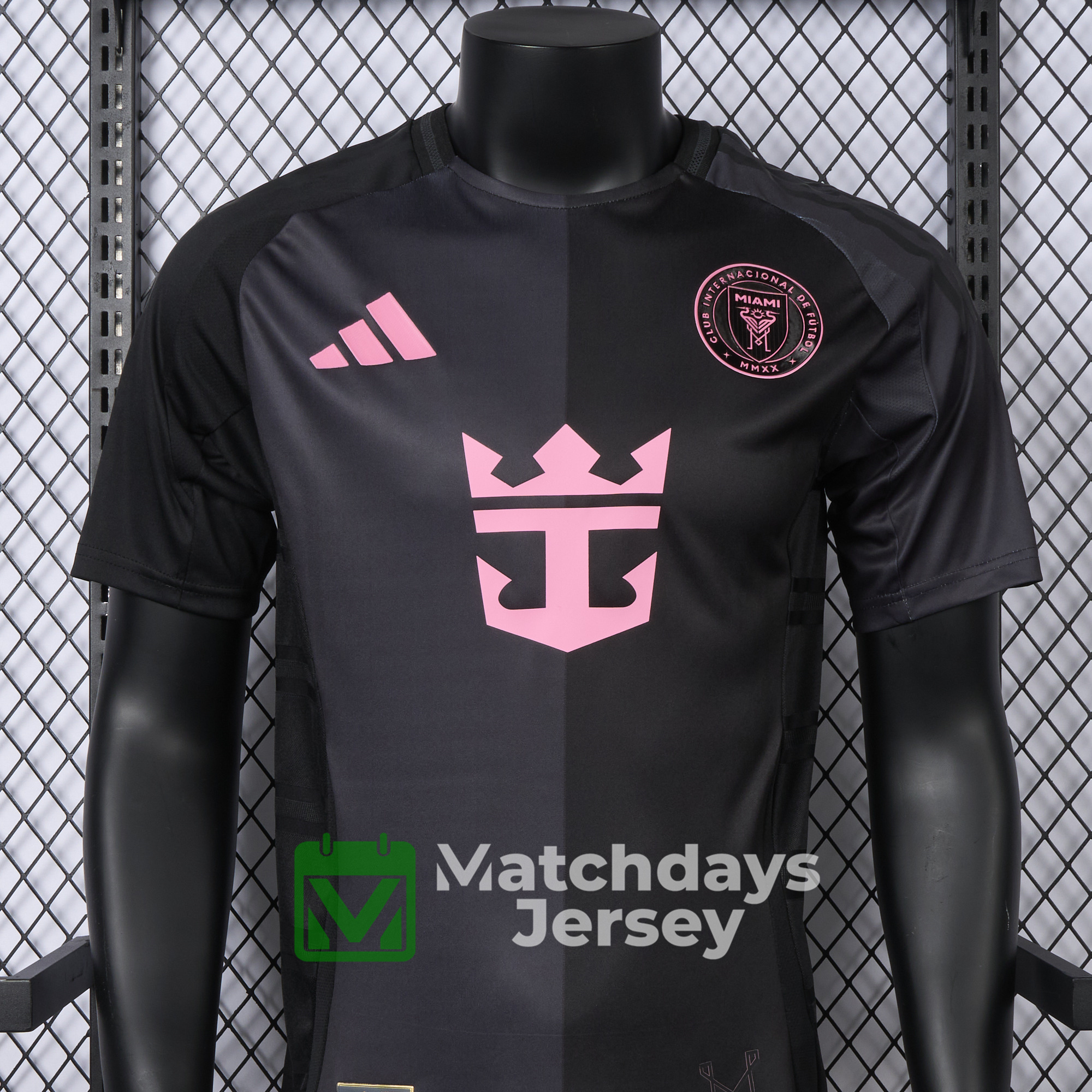 AlphaJersey-INT M.A.M 2025 Away Jersey - Player Version