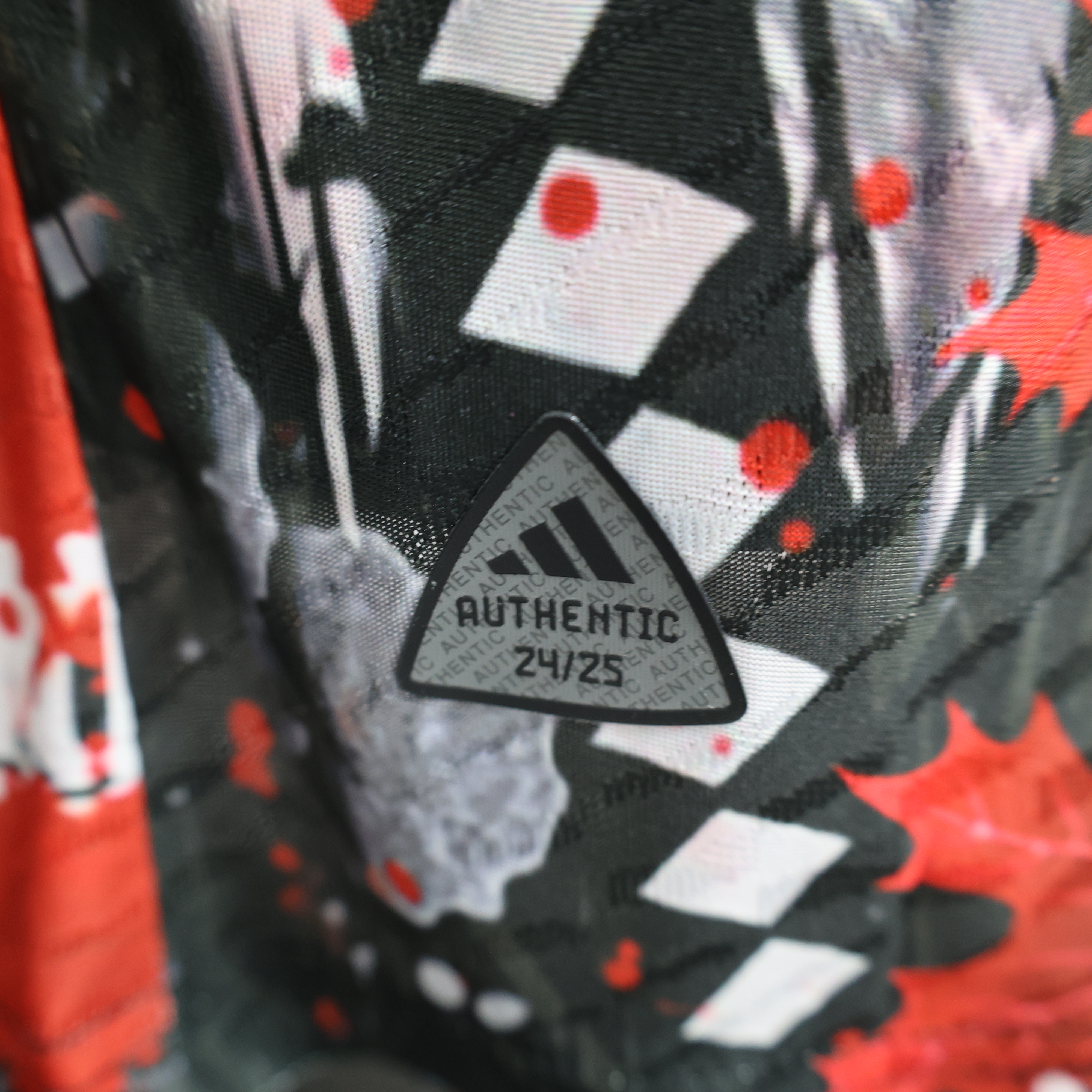 AlphaJersey-Japan 2024 Samurai Special Edition Jersey - Player Version