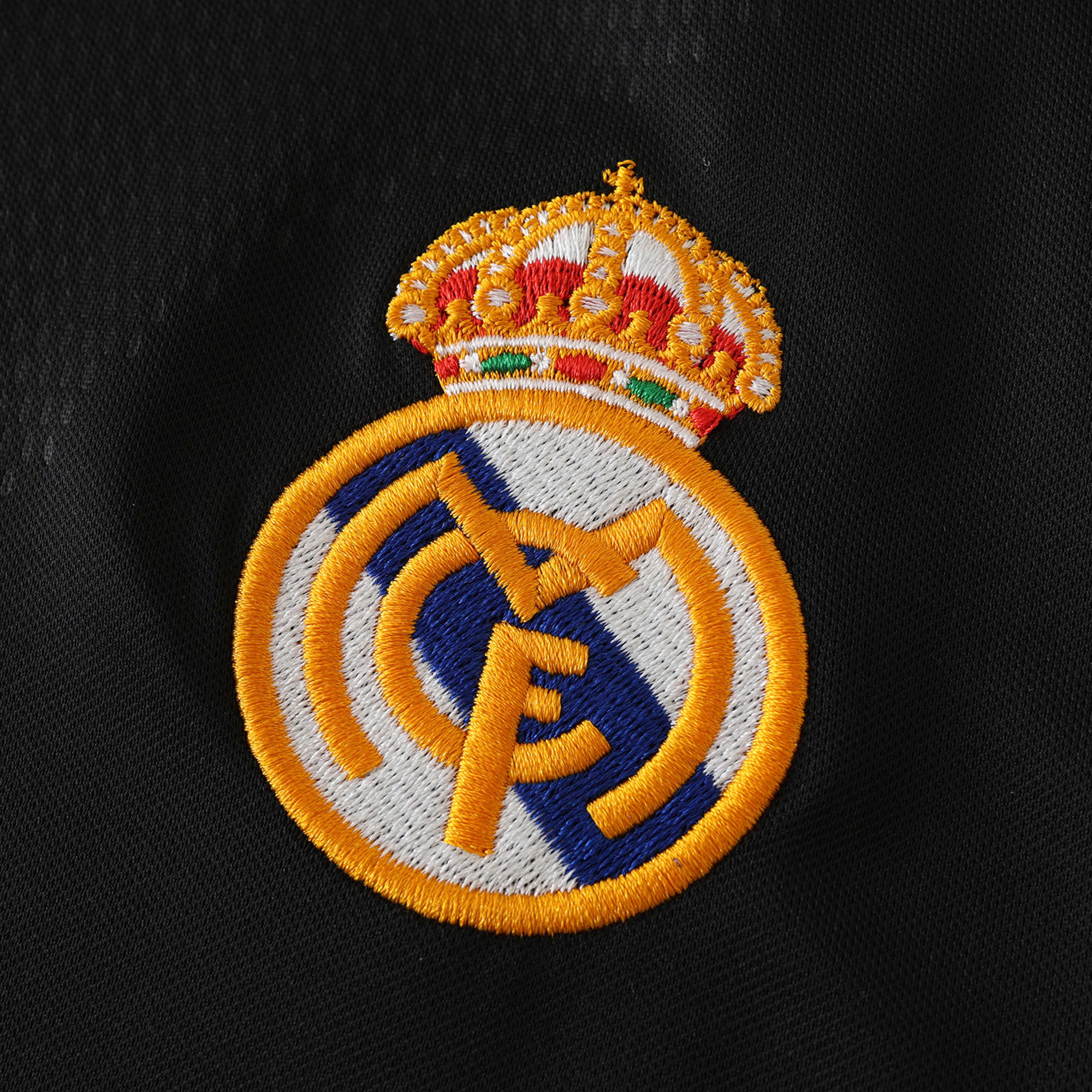 AlphaJersey-Retro Real Madrid 2001-02 Away Jersey