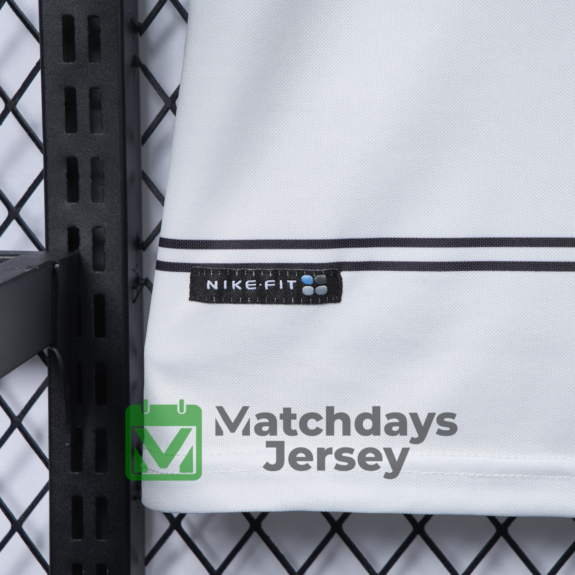 AlphaJersey-Retro LA Galaxy 1997 Away Jersey