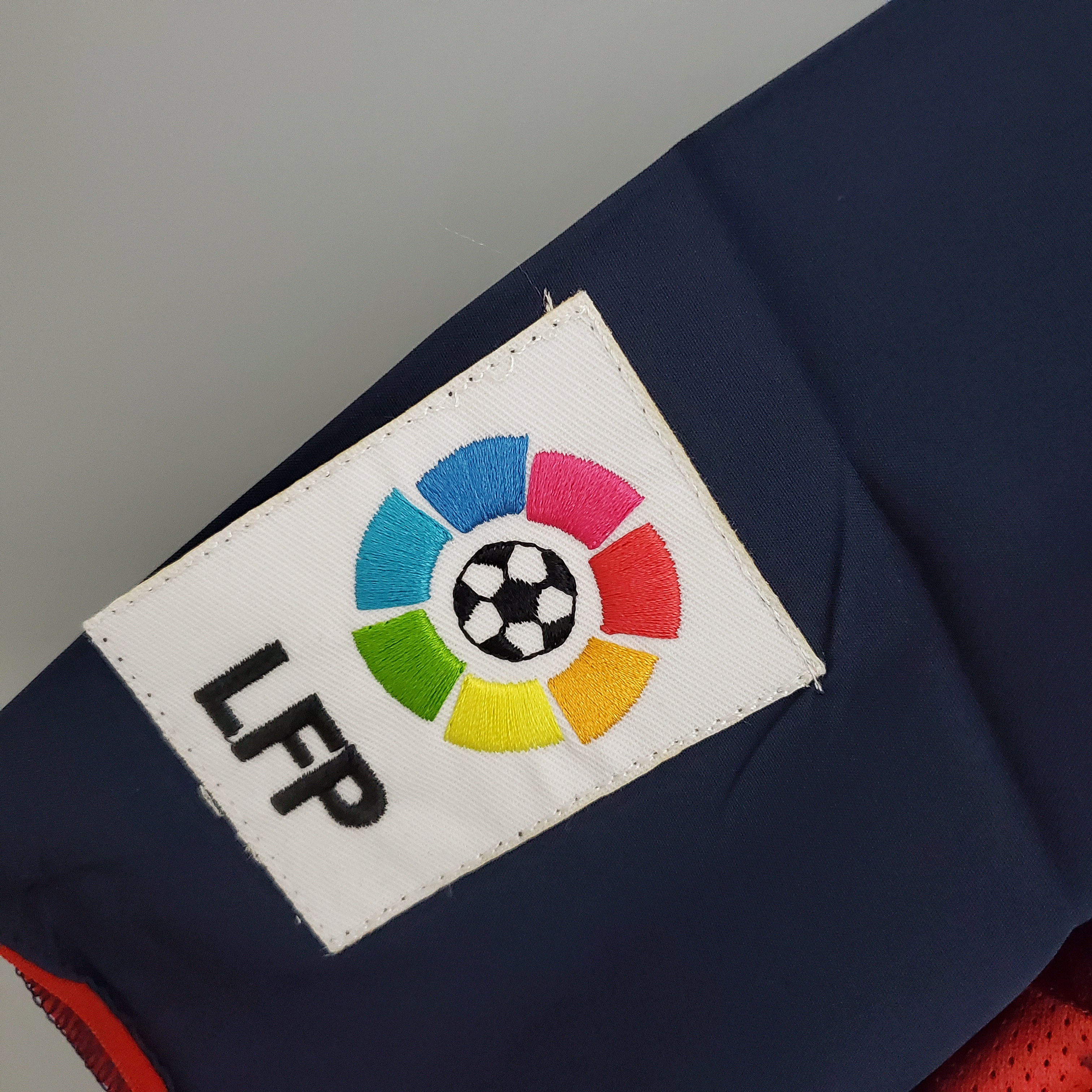 AlphaJersey-Retro Barcelona 03-04 Home Stadium Jersey