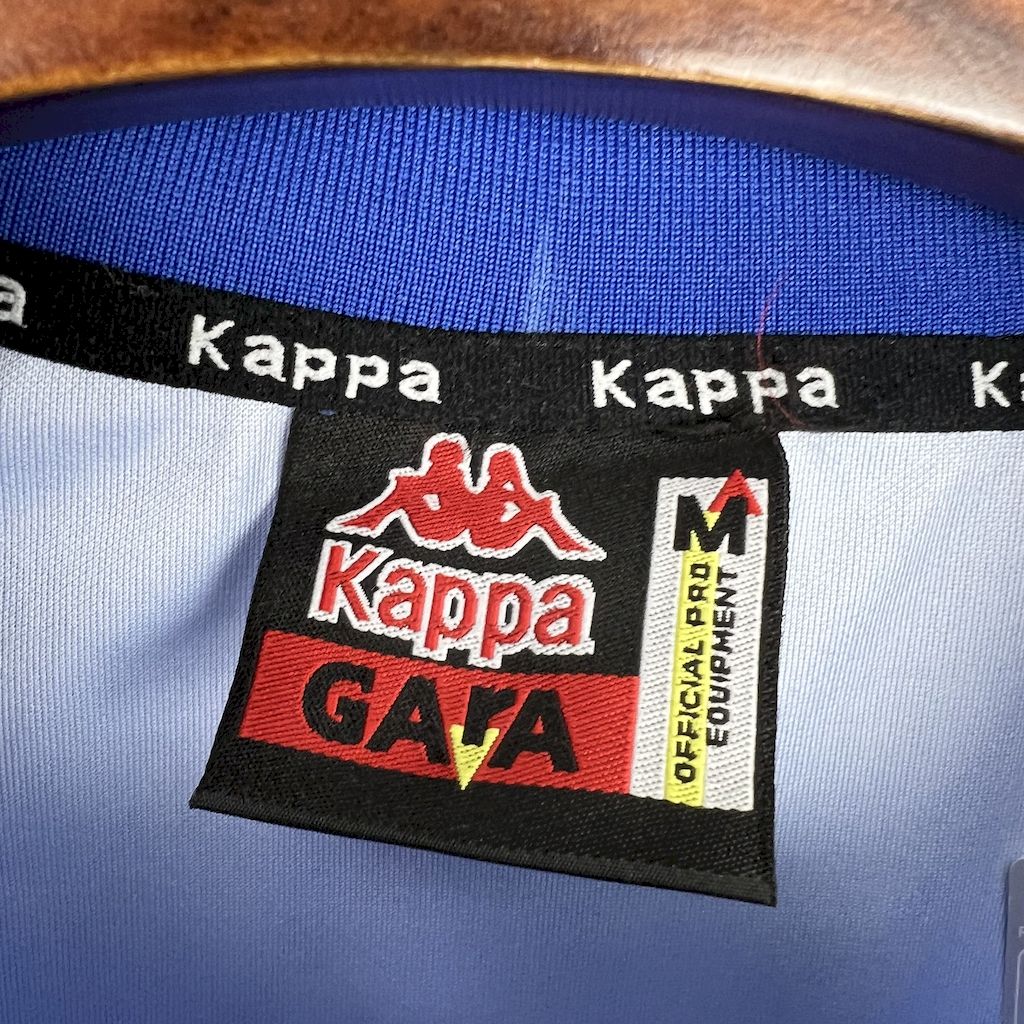 AlphaJersey-Retro Juventus 1996-97 Away Long Sleeves Jersey