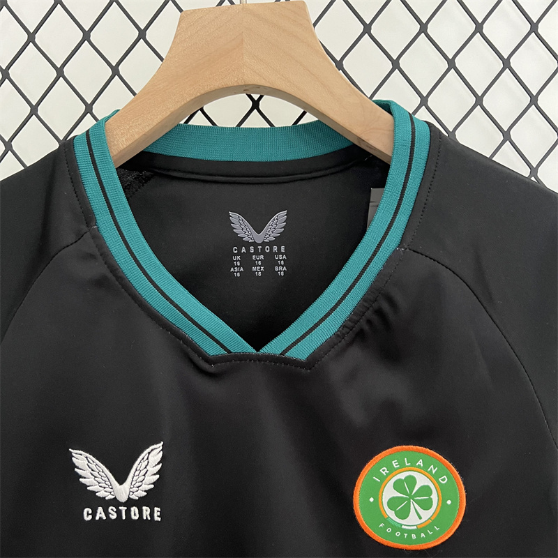AlphaJersey-Ireland 2023 Third Kids Kit