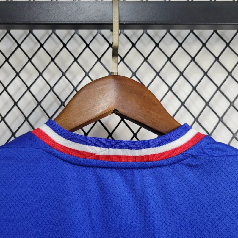 AlphaJersey-Women's France 2024 Home Stadium Jersey