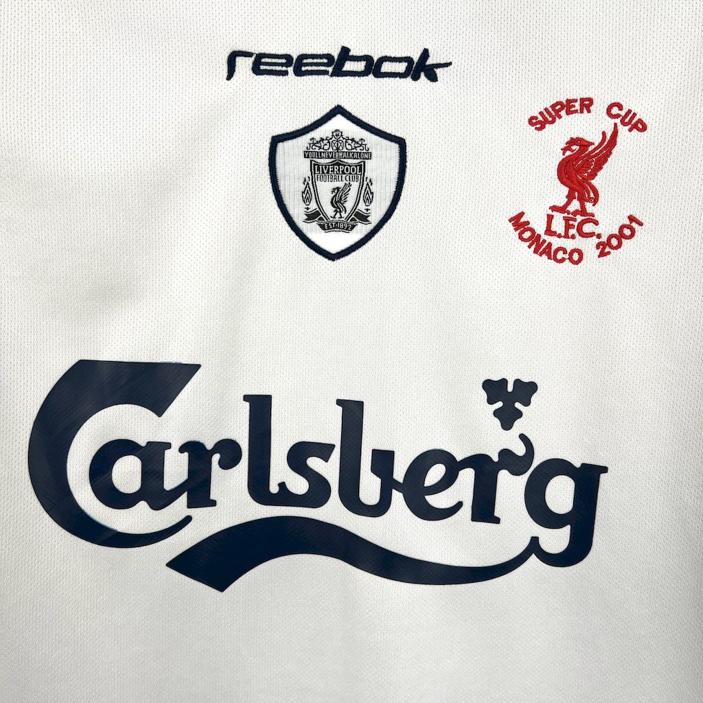 AlphaJersey-Retro Liver.pool 2001-02 UEFA Super Cup Away Jersey