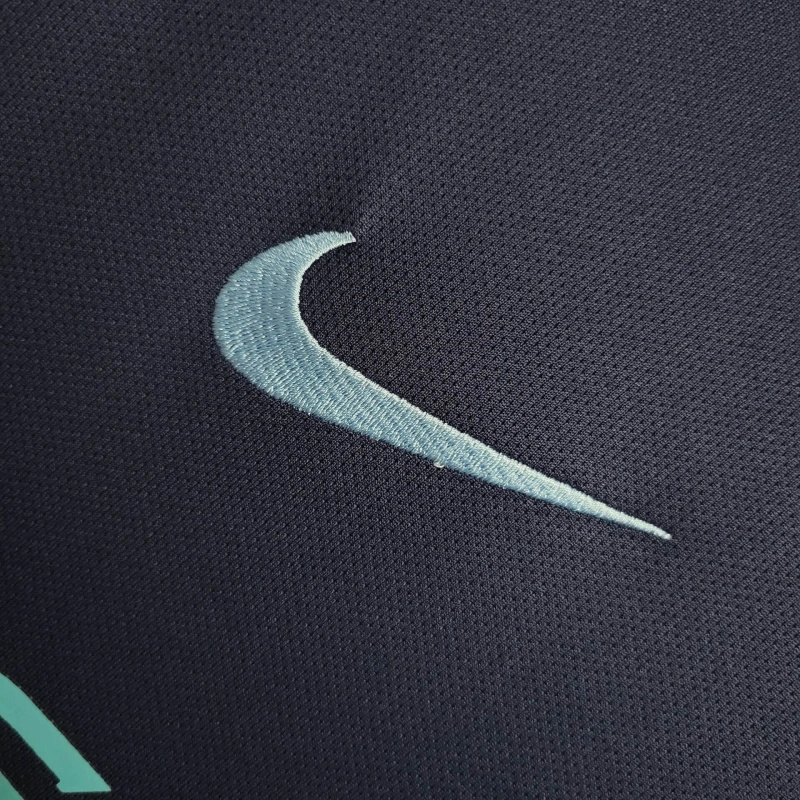 AlphaJersey-Retro Manchester City 2015-16 Away Stadium Jersey