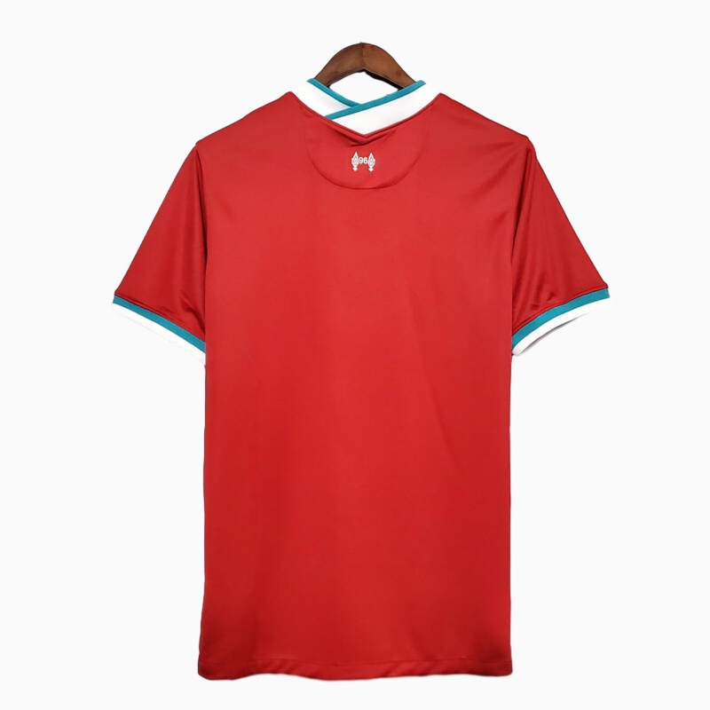 AlphaJersey-Retro Liver.pool 20-21 Home Stadium Jersey - Fans Version
