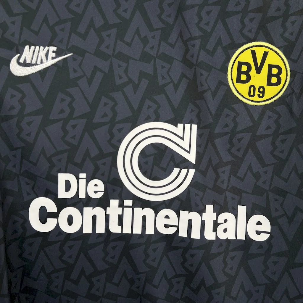 AlphaJersey-Retro Dortmund 1995-96 Away Jersey