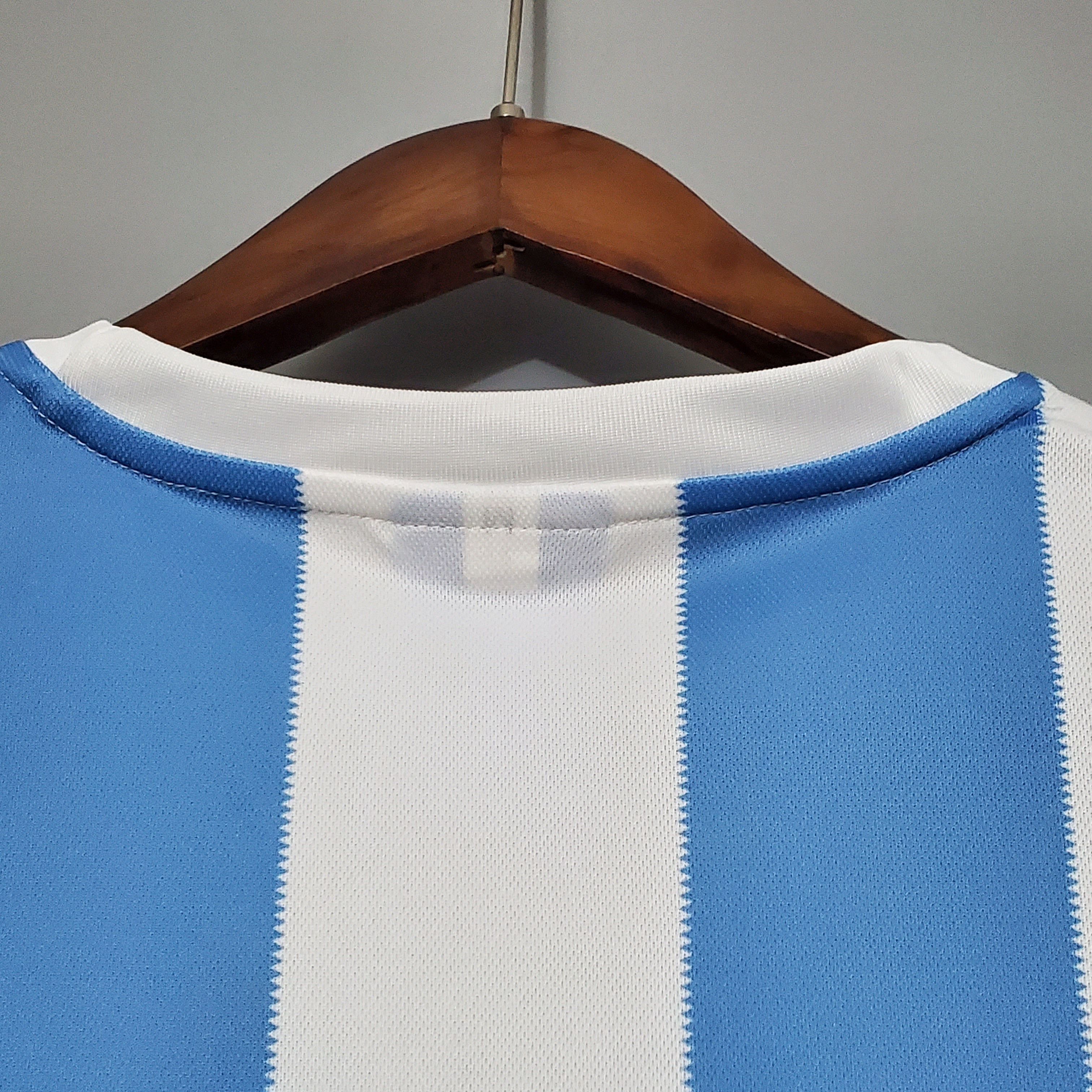 AlphaJersey-Retro Argentina 1978 Home Stadium Jersey