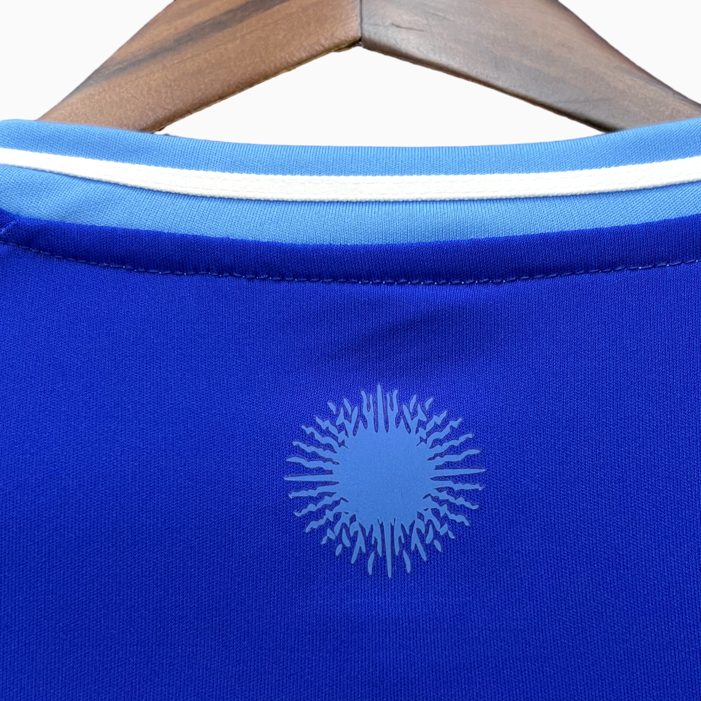 AlphaJersey-Argentina 2024 Away Stadium Jersey - Fans Version