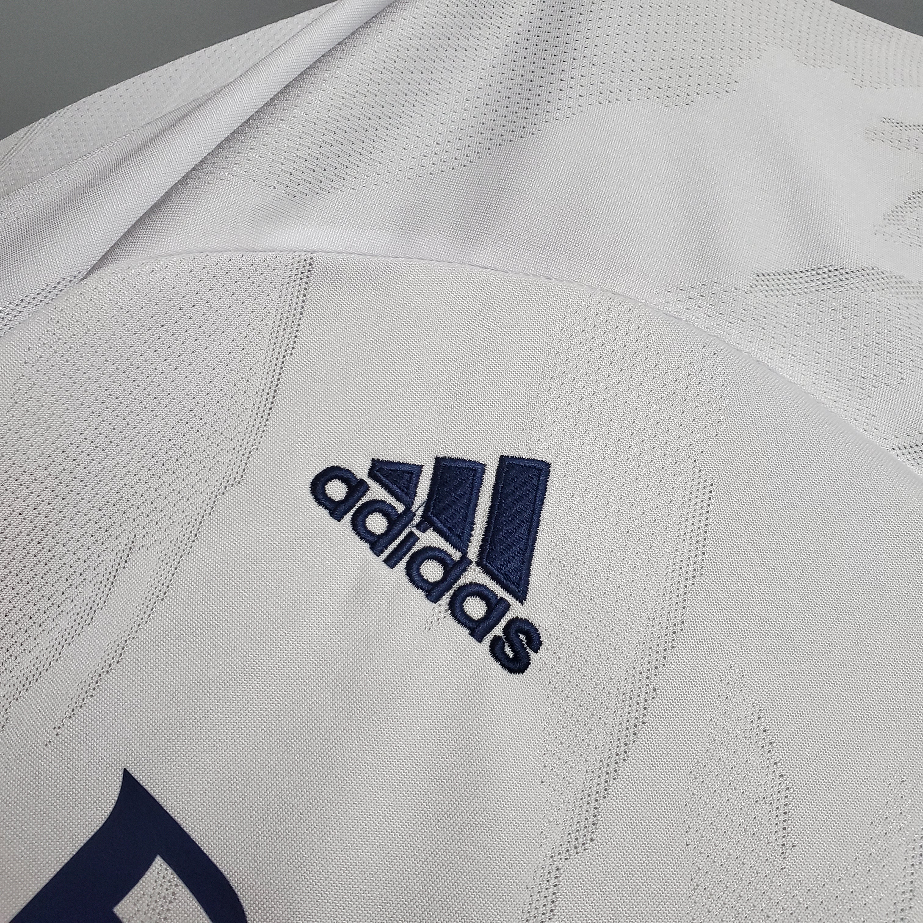 AlphaJersey-Retro Real Madrid 20-21 Home Stadium Jersey