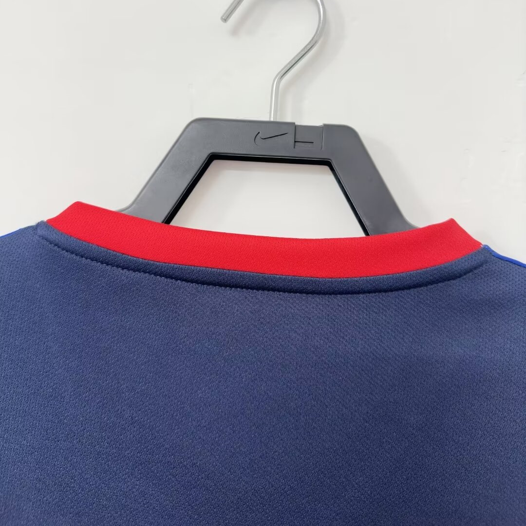 AlphaJersey-Retro Arsenal 2002-04 Away Stadium Jersey