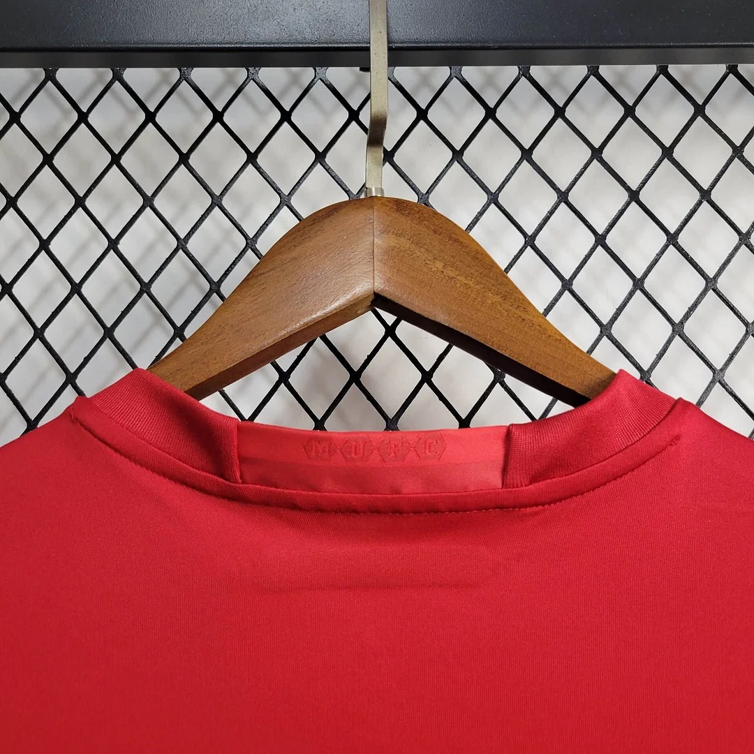 AlphaJersey-Retro Manchester United 2017-18 Home Jersey