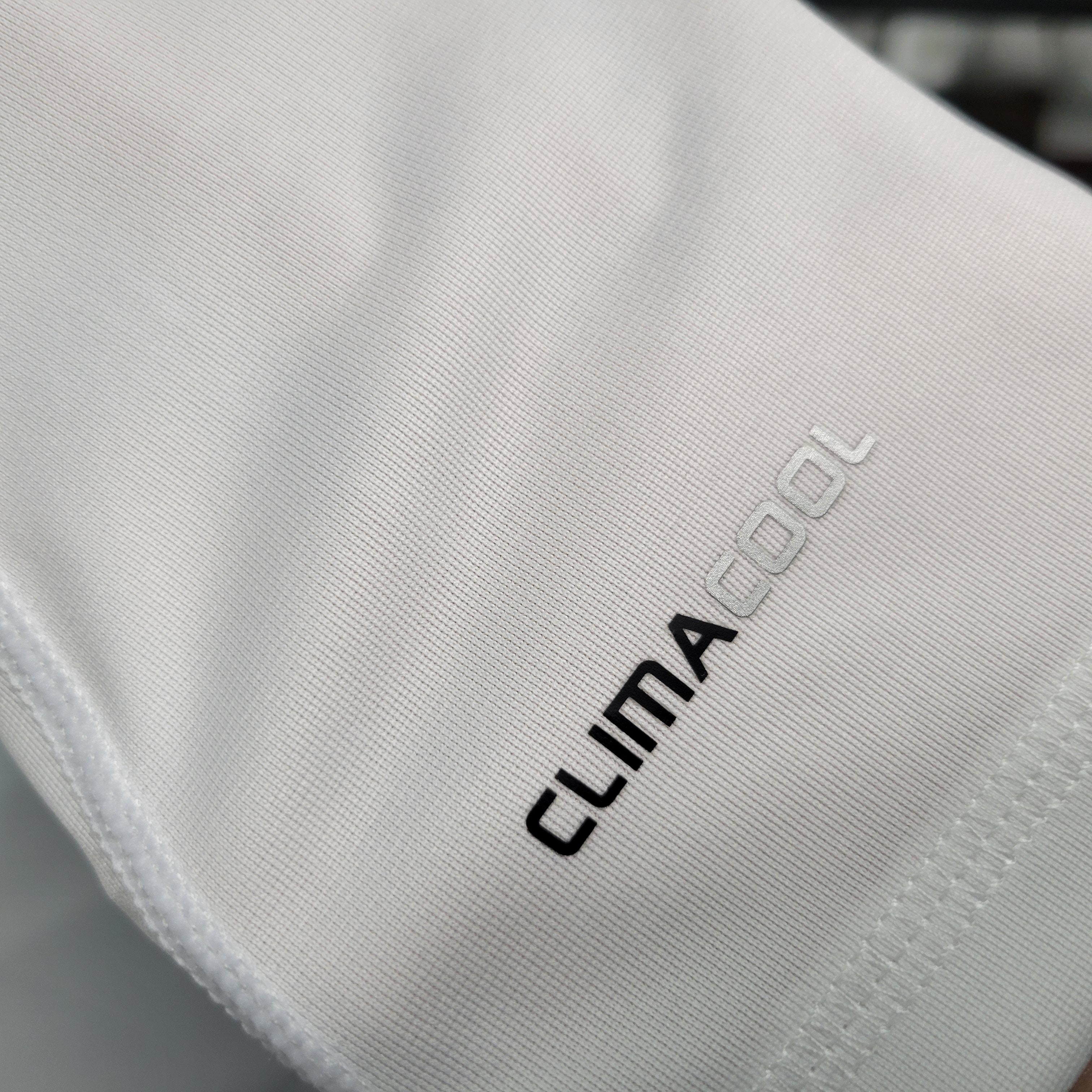 AlphaJersey-Retro Real Madrid 10-11 Home Stadium Long Sleeve Jersey