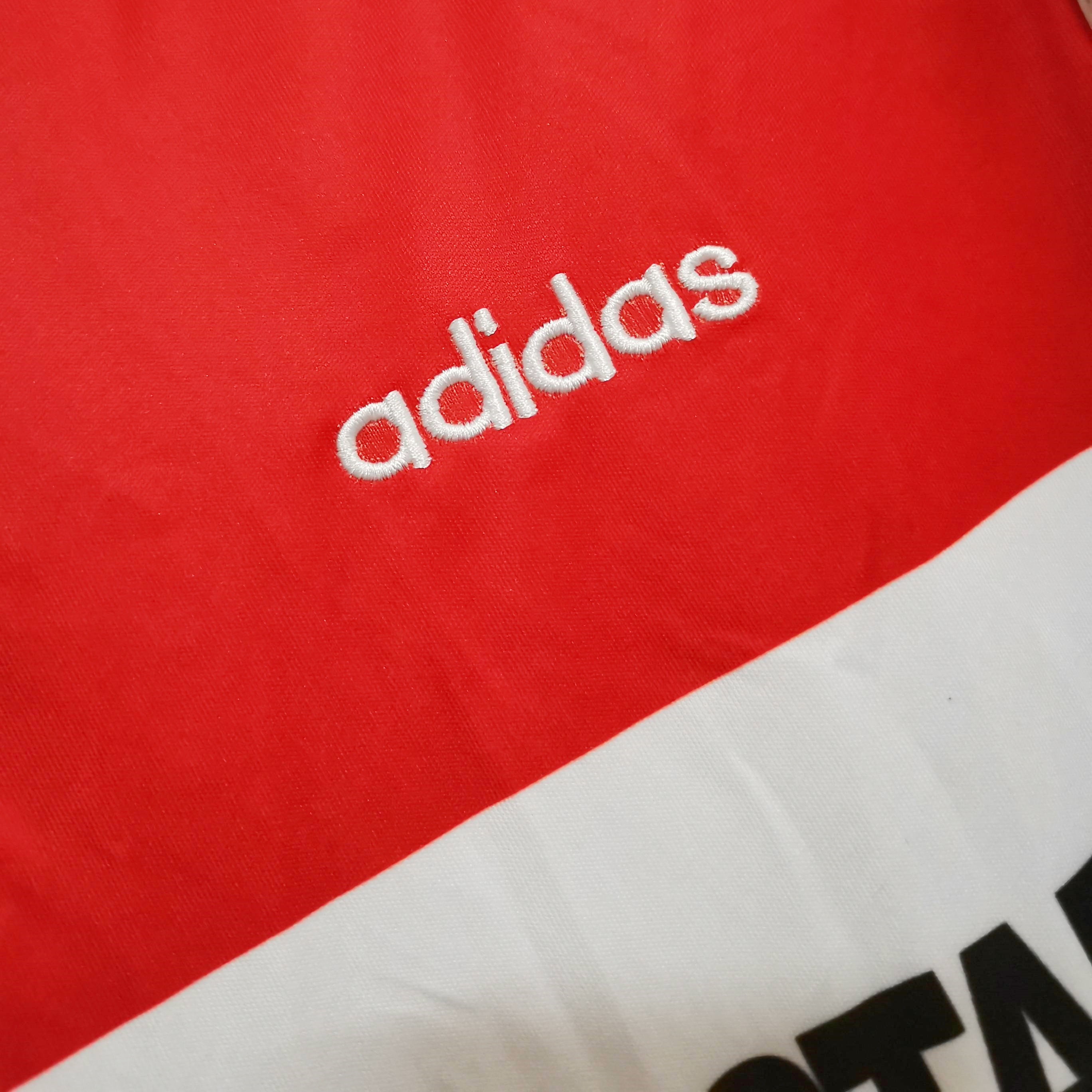 AlphaJersey-Retro Feyenoord 1994-96 Home Jersey