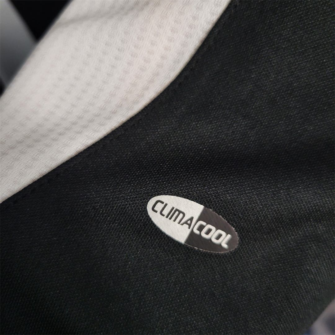 AlphaJersey-Real Madrid Retro 06-07 Away Stadium Jersey