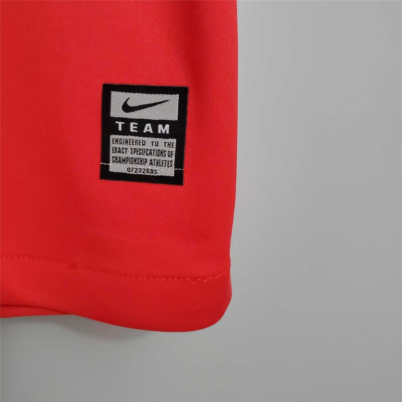 AlphaJersey-Retro Manchester United 09-10 Home Stadium Jersey