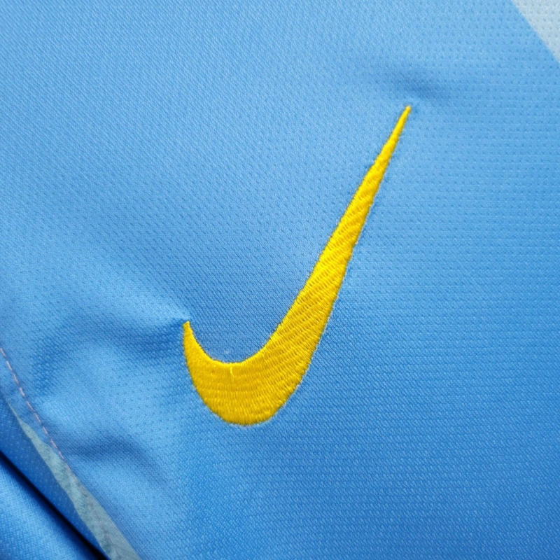 AlphaJersey-Retro Barcelona 07-08 Away Stadium Jersey