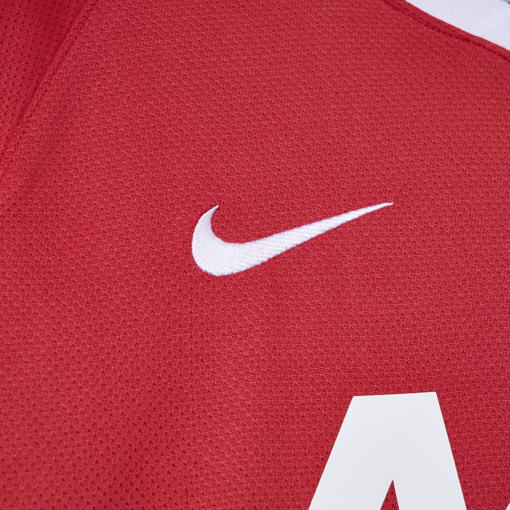 AlphaJersey-Retro Manchester United 10-11 Home Stadium Jersey