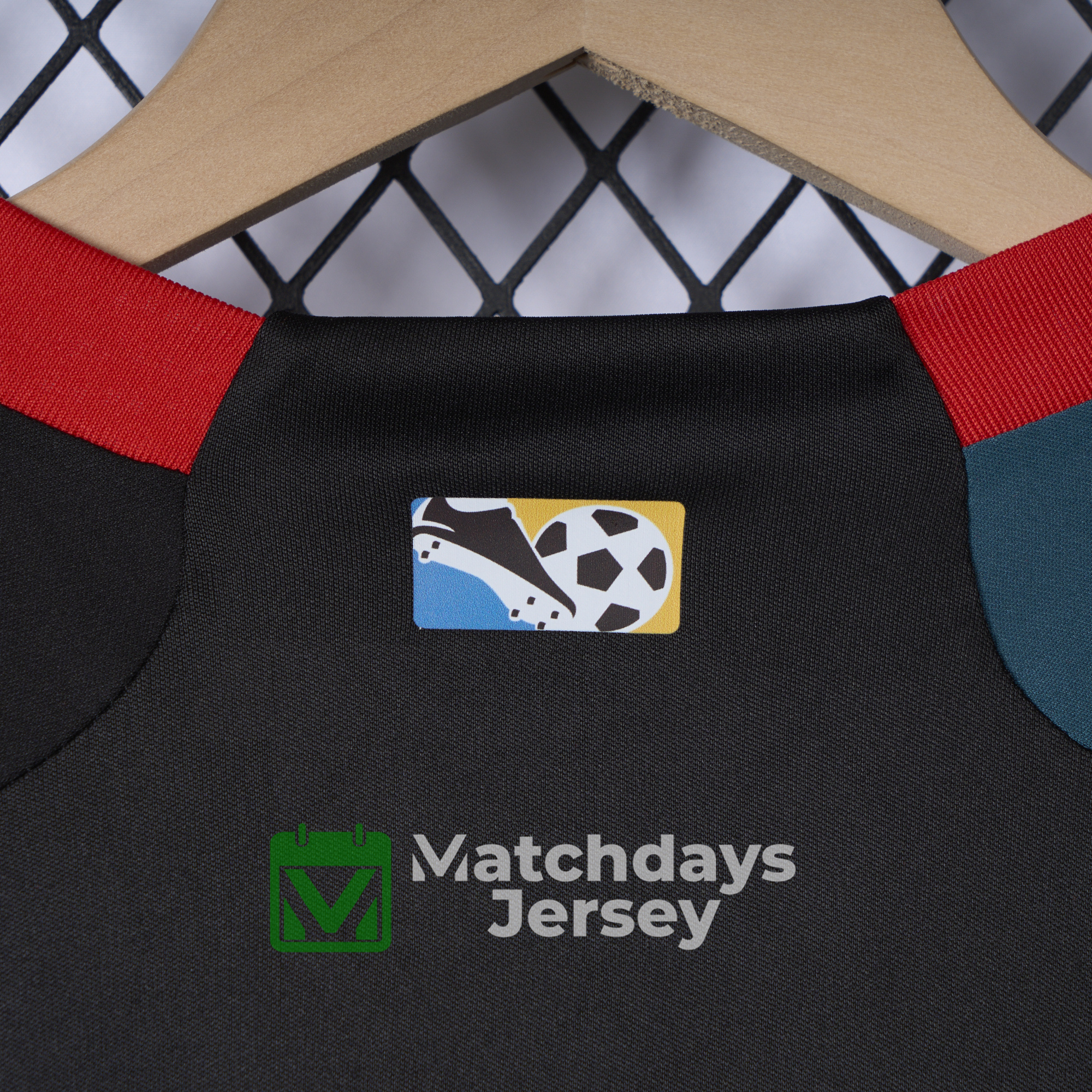 AlphaJersey-LA Galaxy 2024 Third Jersey - Fans Version