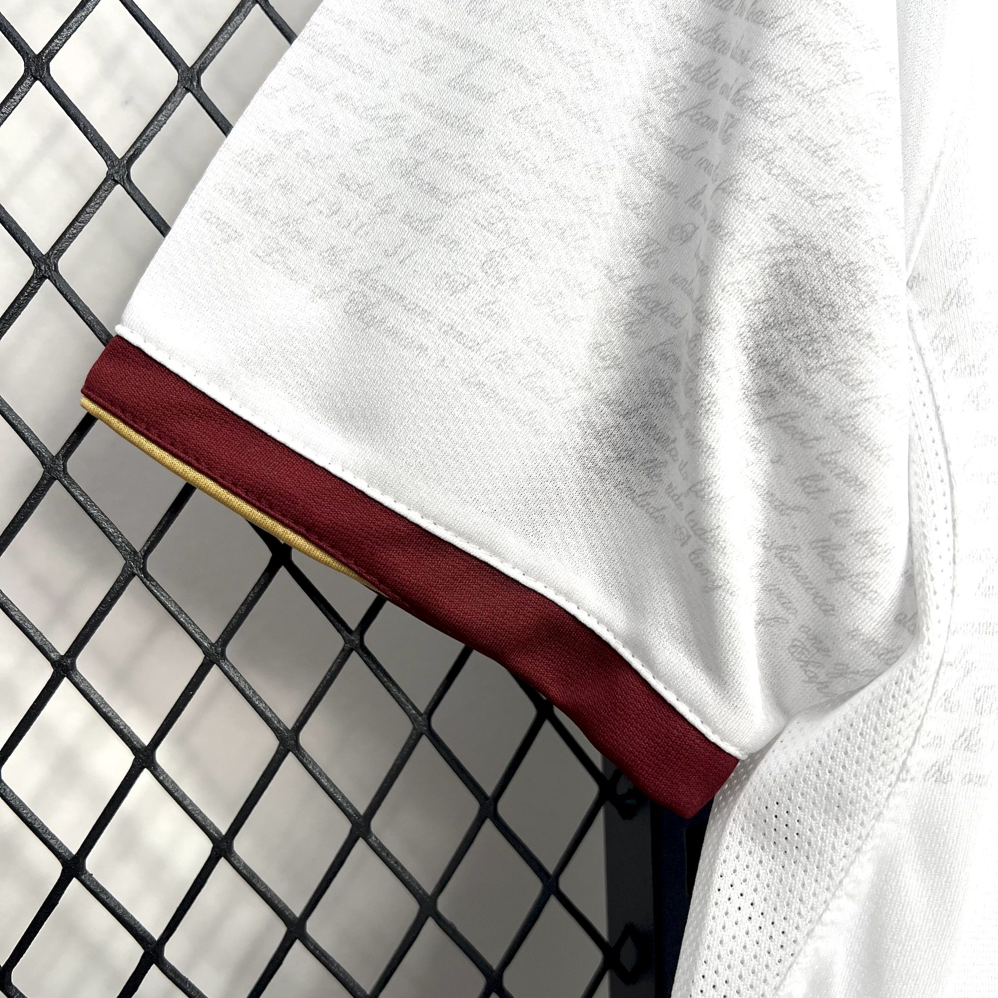 AlphaJersey-Retro Arsenal 2007-08 Away Jersey