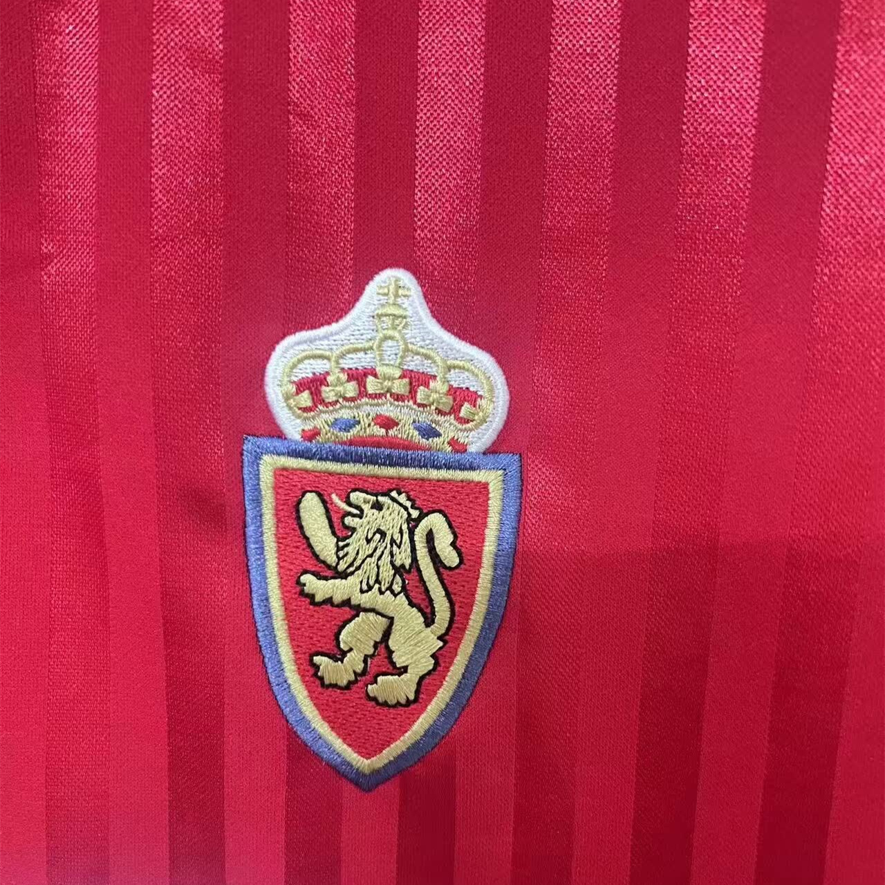 AlphaJersey-Retro Real Zaragoza 1995-96 Away Jersey