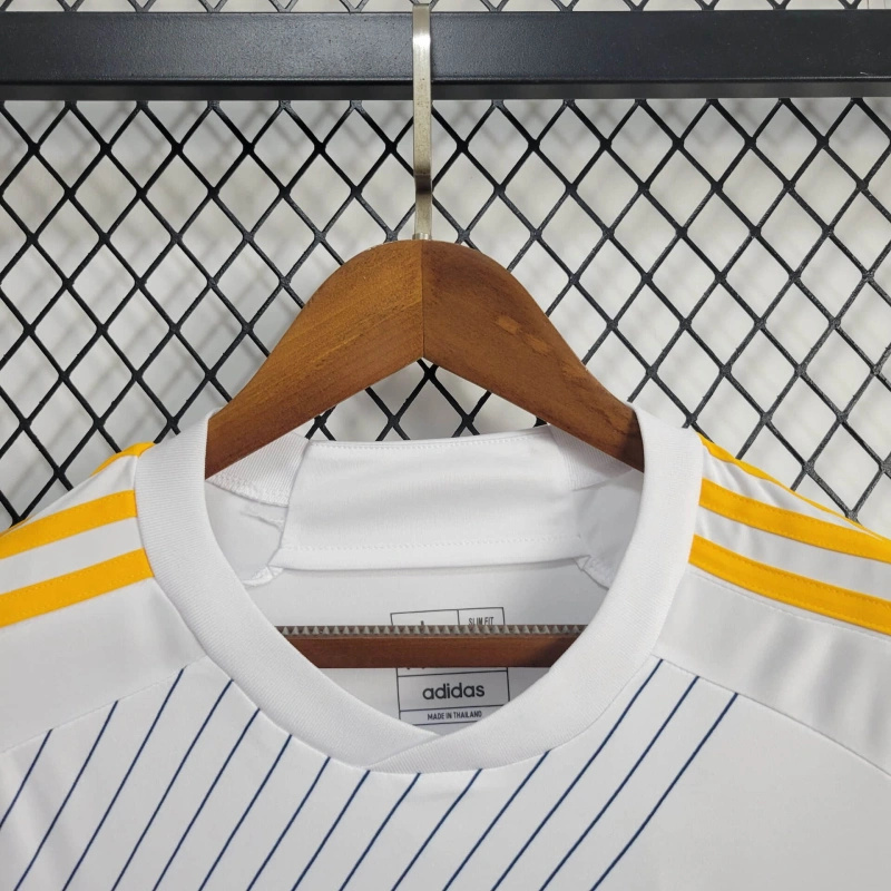 AlphaJersey-LA Galaxy 2024 Home Stadium Jersey - Fans Version