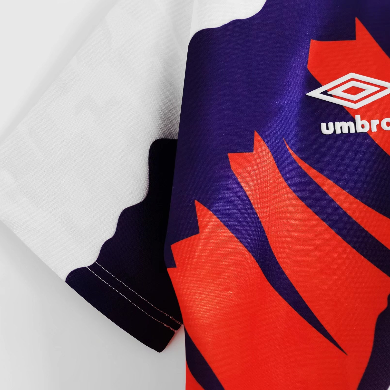 AlphaJersey-Retro S-c-o.t l.a-n.d 1992 Away Stadium Jersey