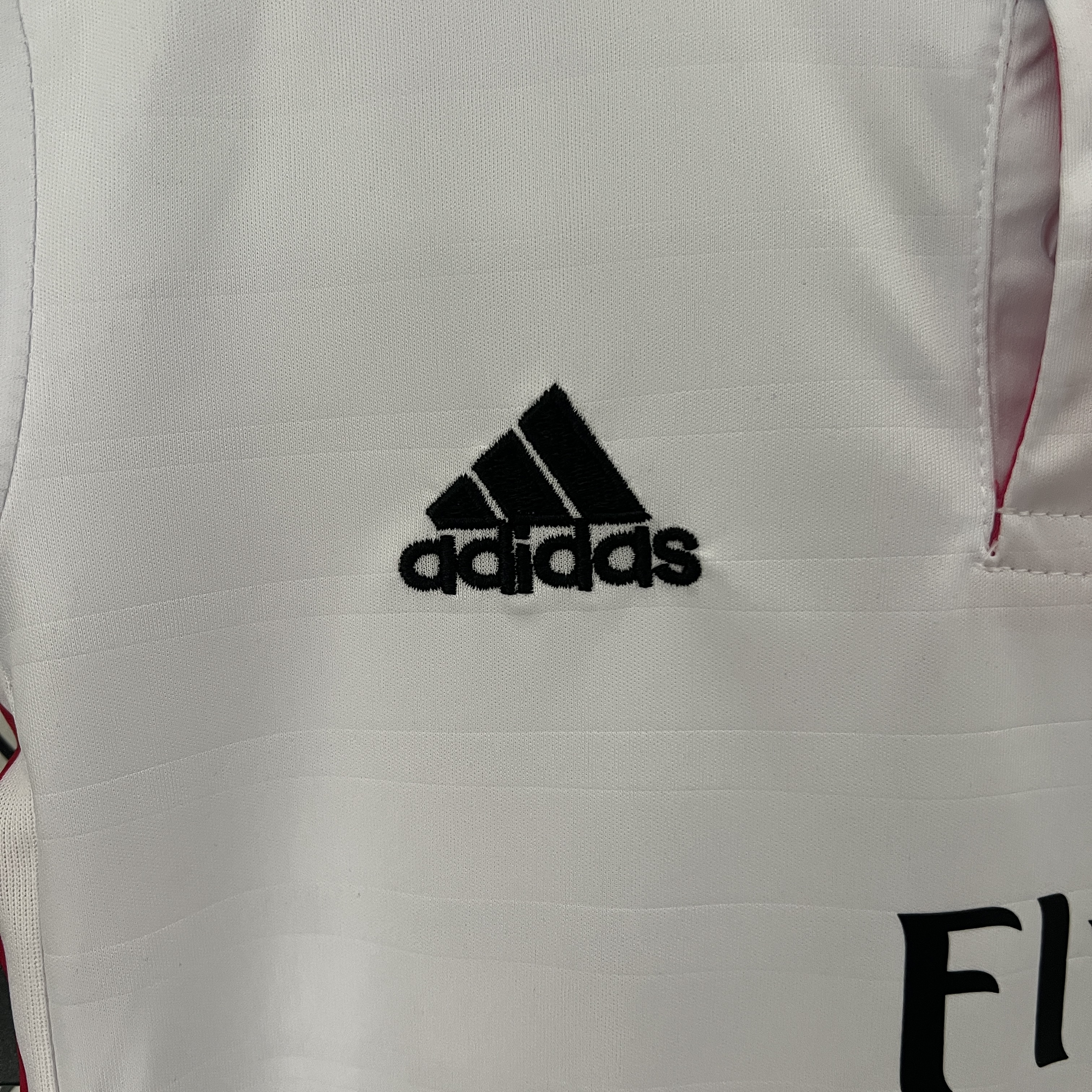 AlphaJersey-Retro Real Madrid 14-15 Home Stadium Kids Kit