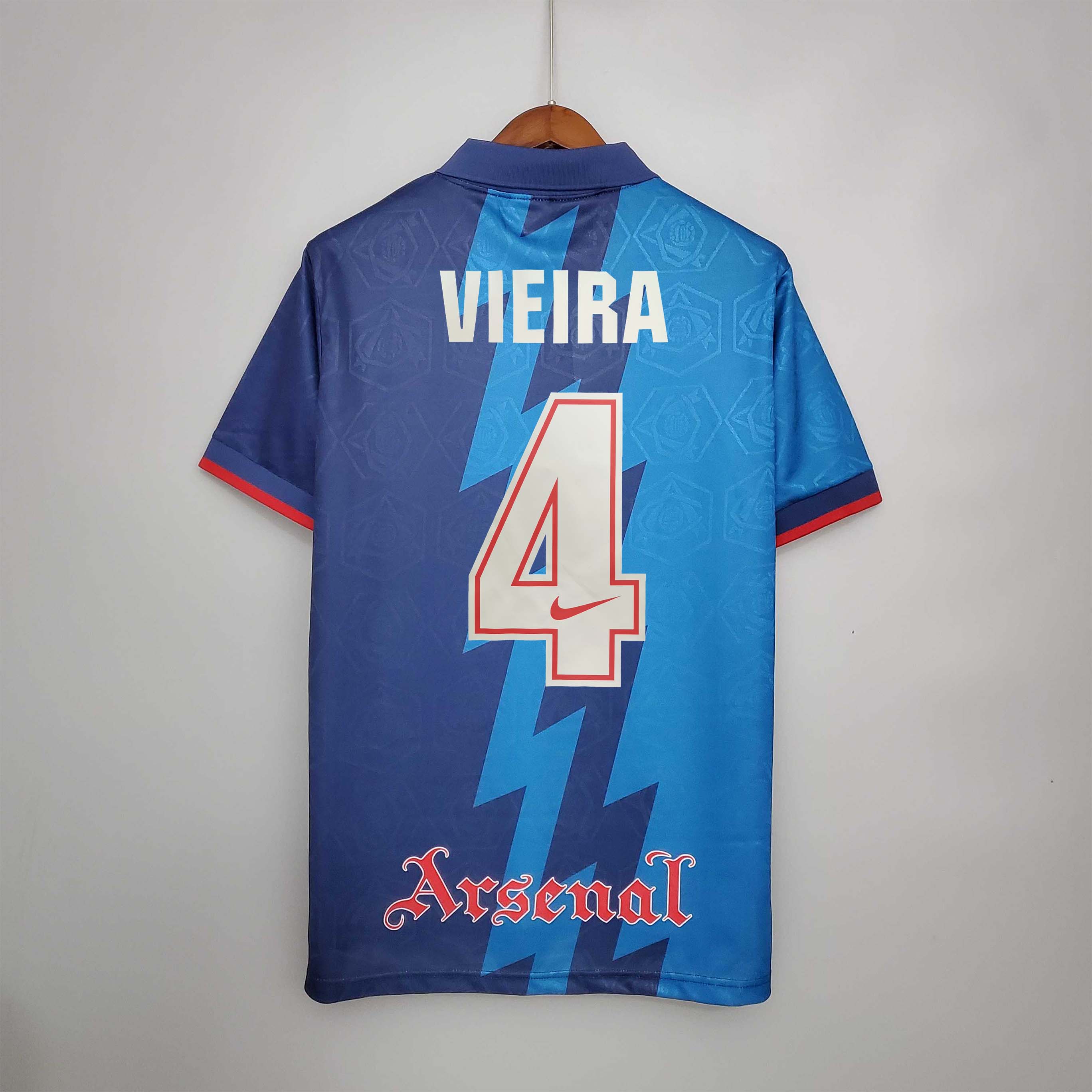 AlphaJersey-Retro Arsenal 95-96 Away Stadium Jersey