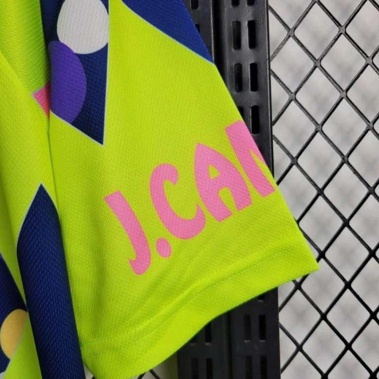 AlphaJersey-Retro Mexico 1992-93 Goalkeeper Green Jersey
