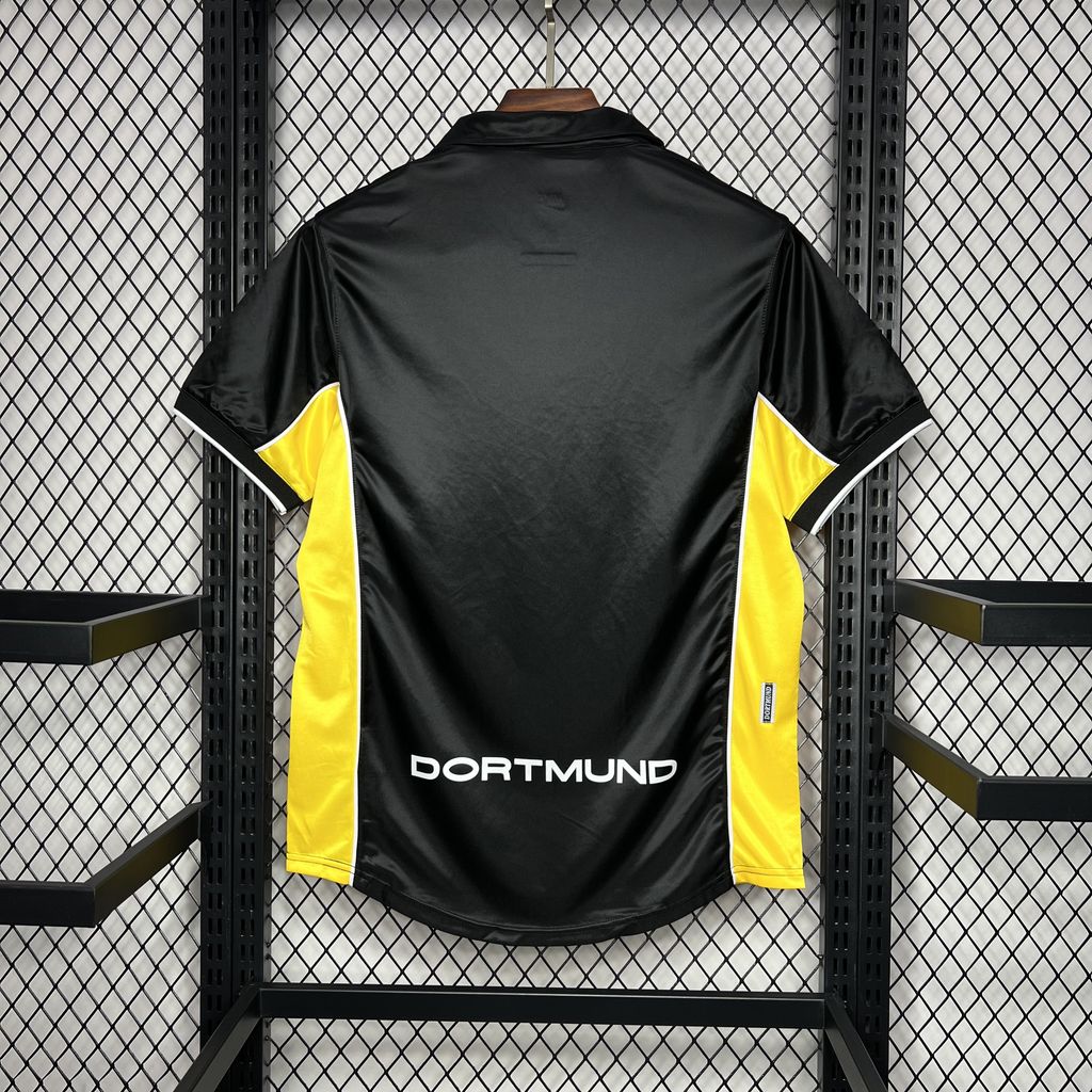 AlphaJersey-Retro Dortmund 1998-00 Away Jersey