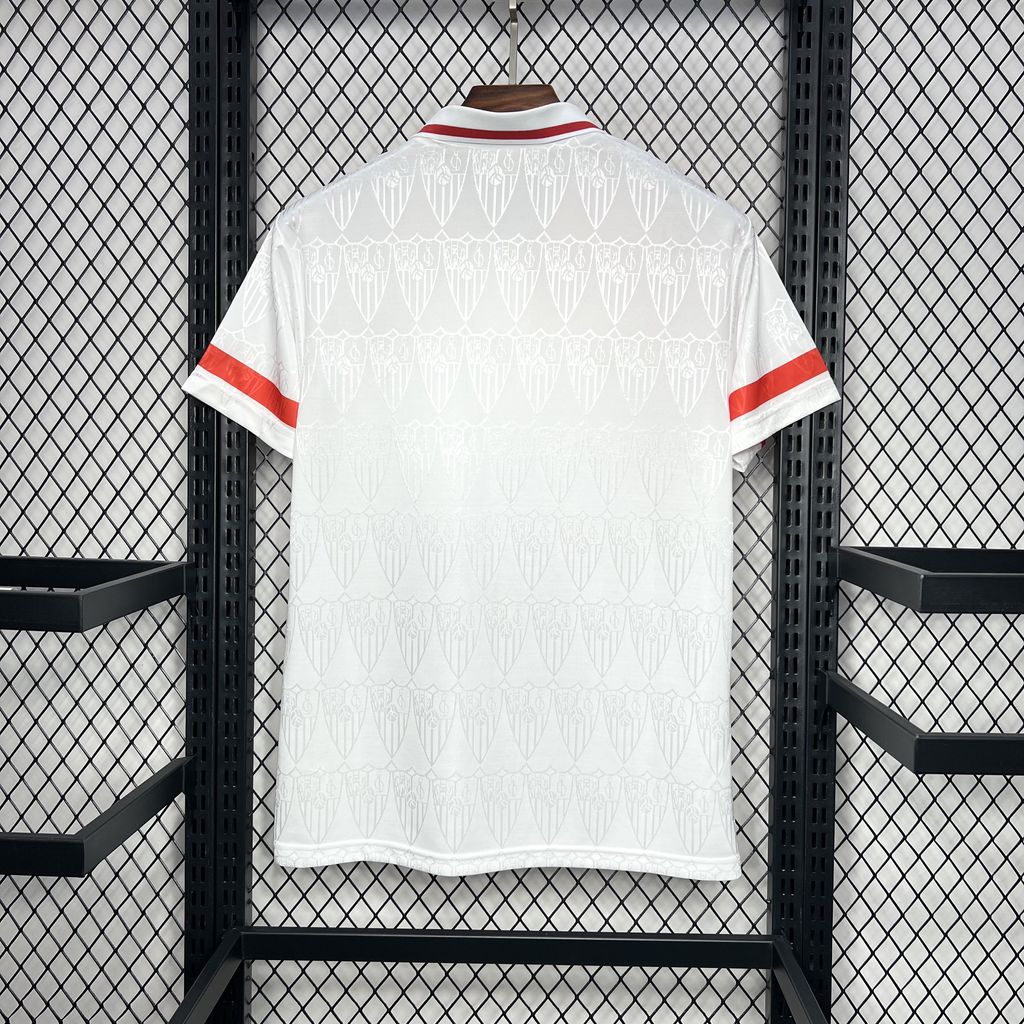 AlphaJersey-Retro Sevilla FC 1993-94 Home Jersey