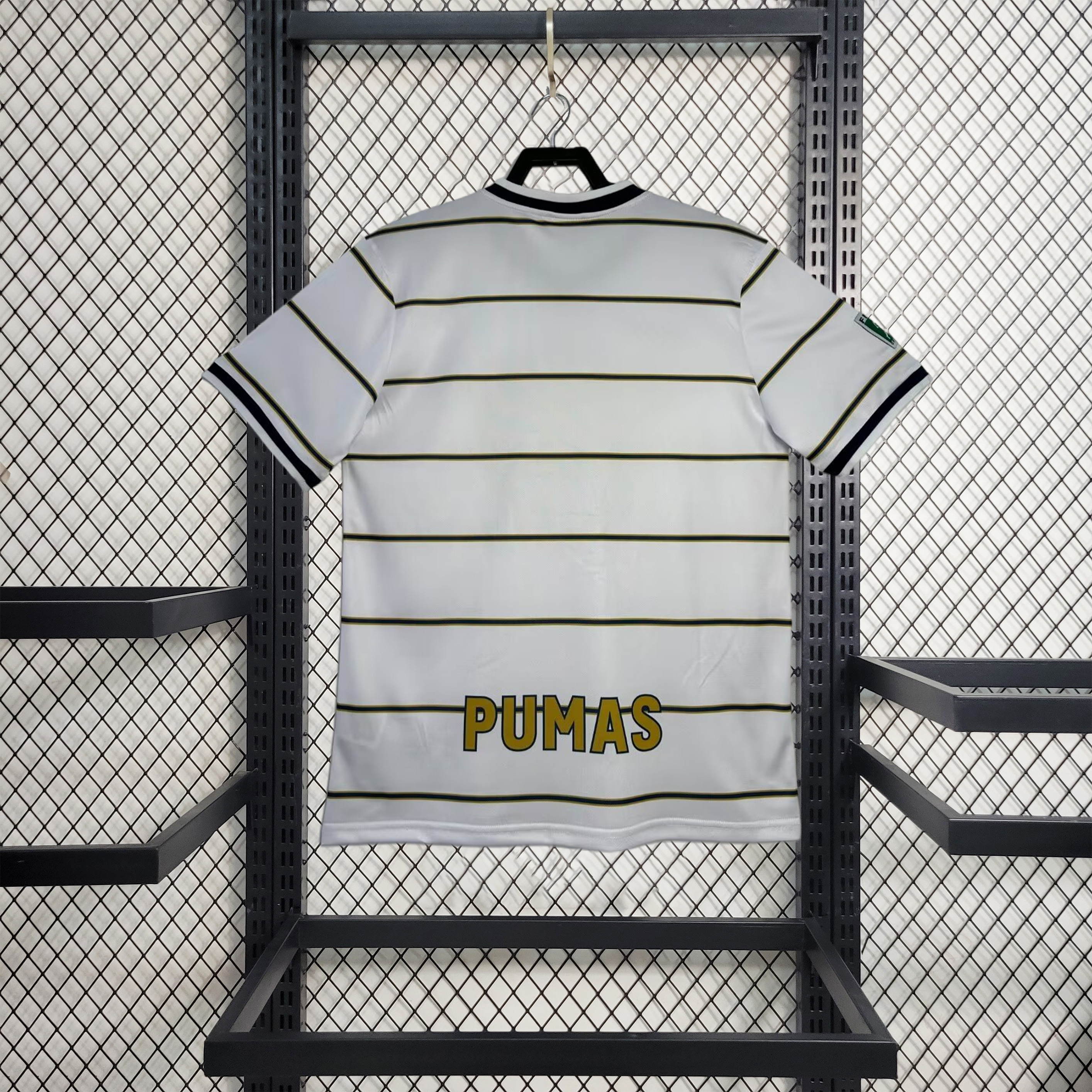 AlphaJersey-Retro Pumas UNAM 1997-98 Away Jersey