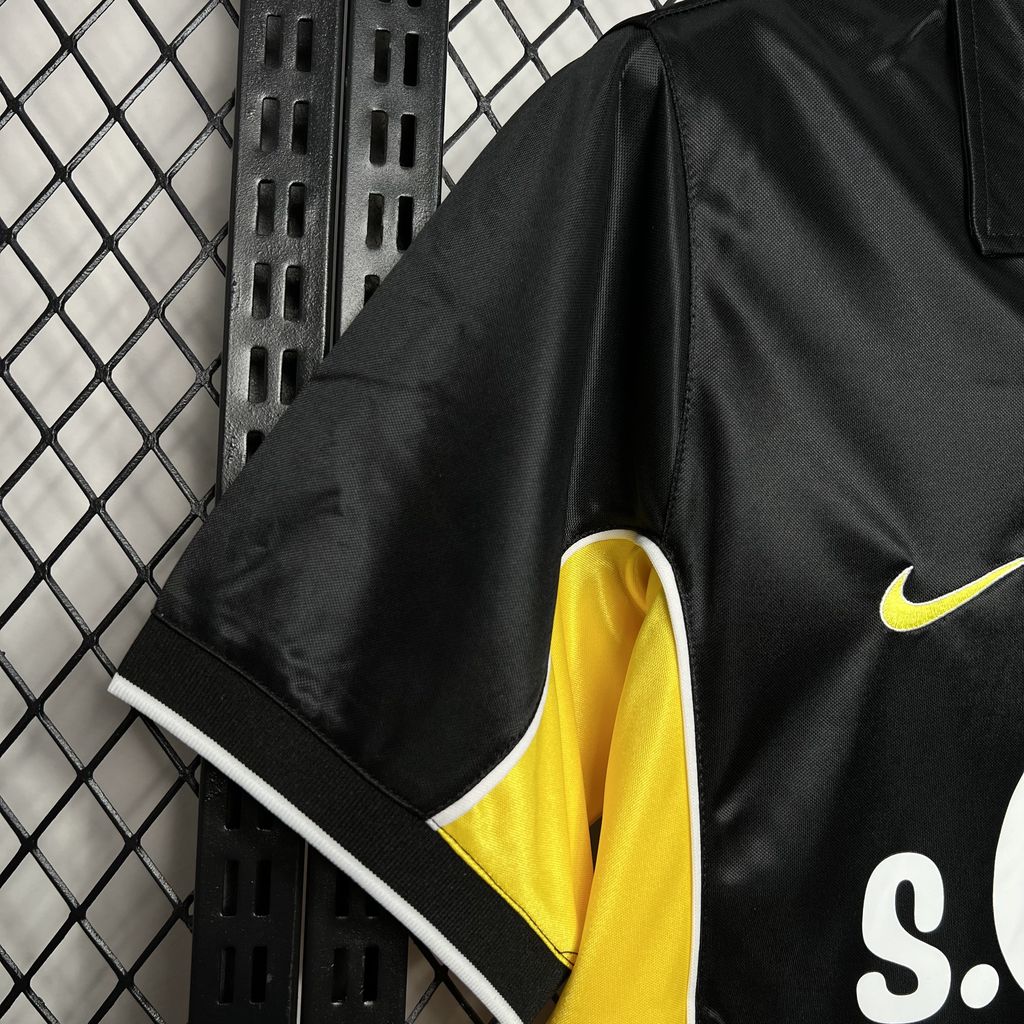 AlphaJersey-Retro Dortmund 1998-00 Away Jersey