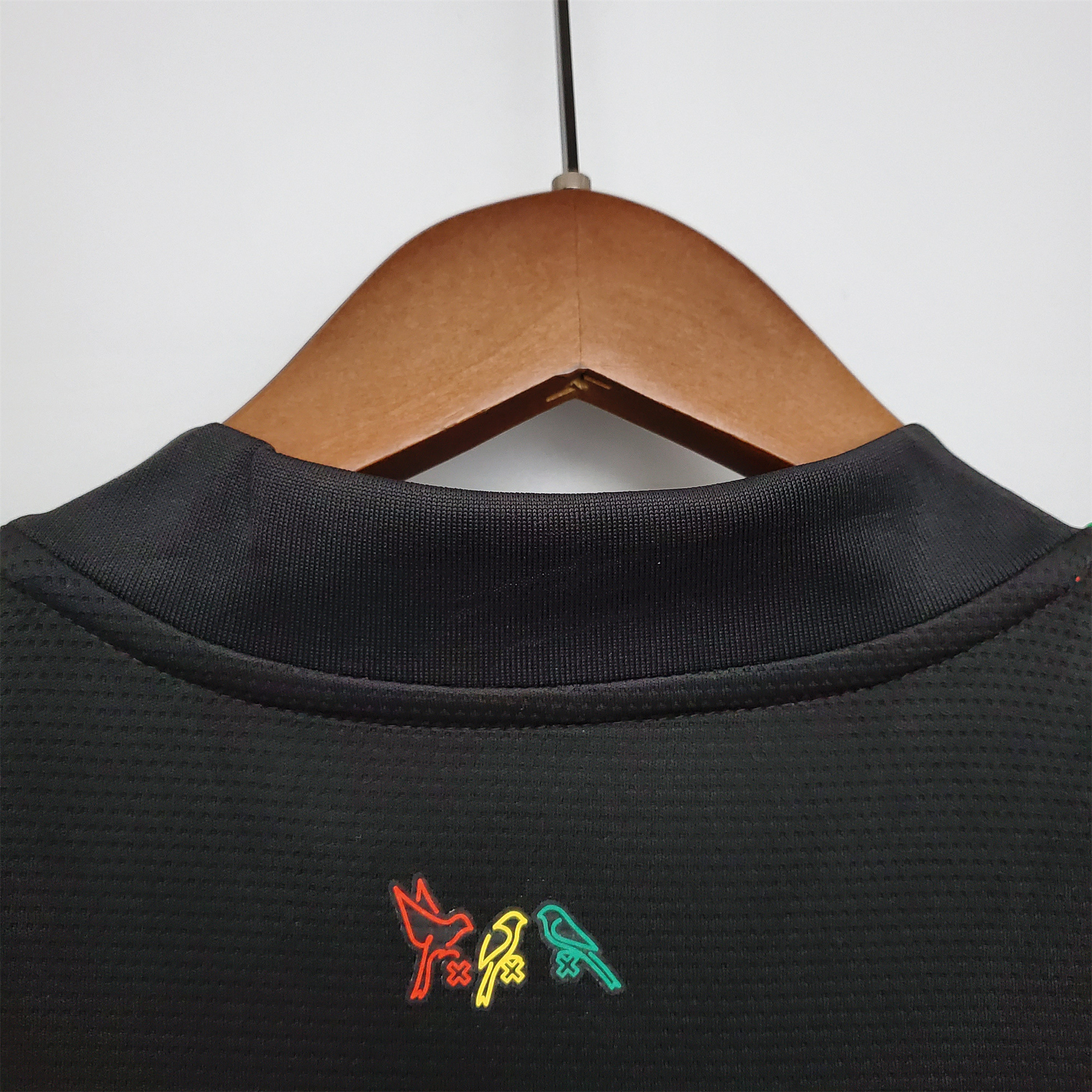 AlphaJersey-Retro Ajax x B-O-B Marly 21-22 Special Edition Jersey