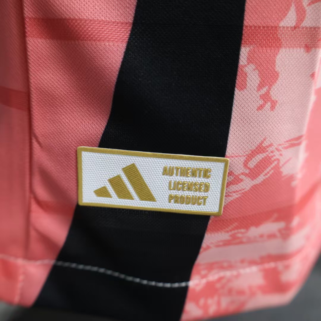 AlphaJersey-INT M.A.M 2024 Fantasy Pink Special Edition Jersey - Player Version