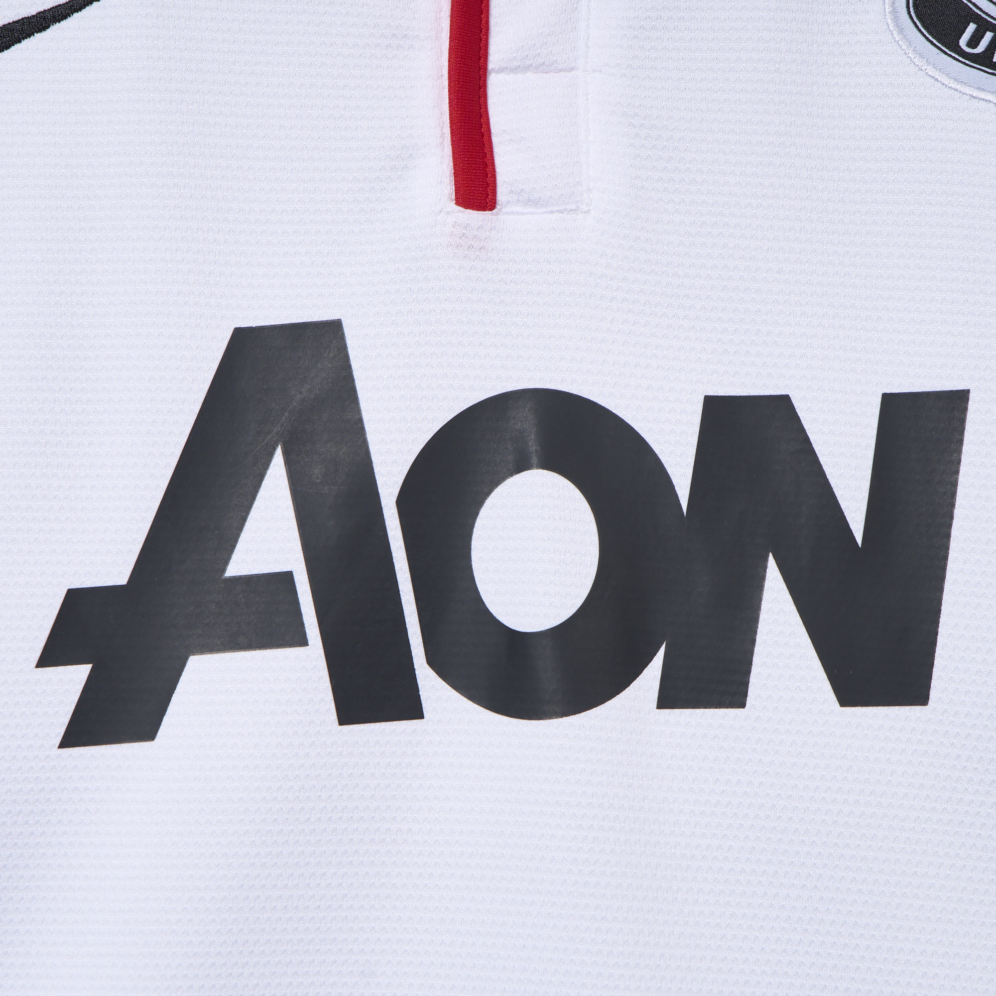 AlphaJersey-Retro Manchester United 13-14 Away Stadium Jersey