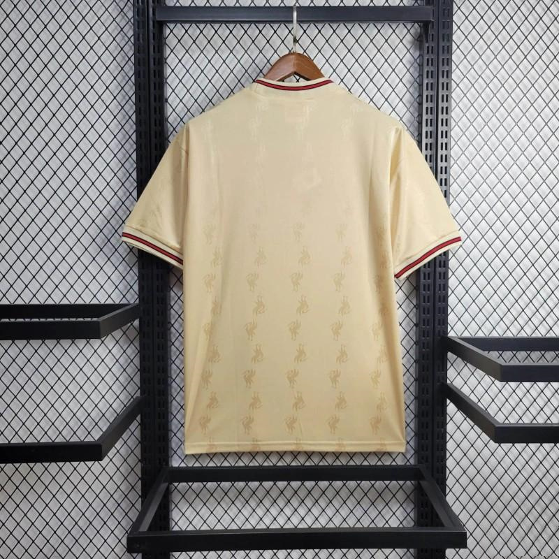 AlphaJersey-Retro Liver.pool 1996-97 Away Jersey