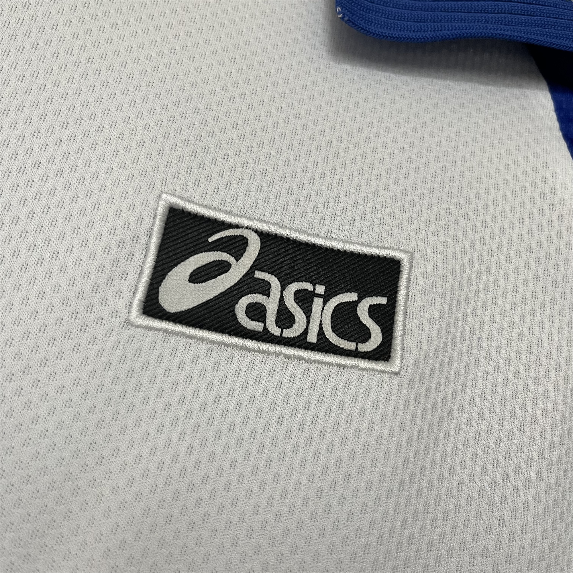 AlphaJersey-Retro Blackburn Rovers 1994-95 Home Stadium Jersey