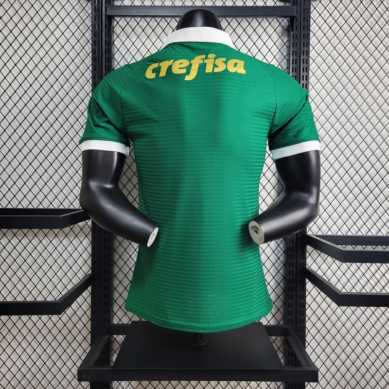AlphaJersey-Palmeiras 2024 Home Stadium Jersey - Player Version