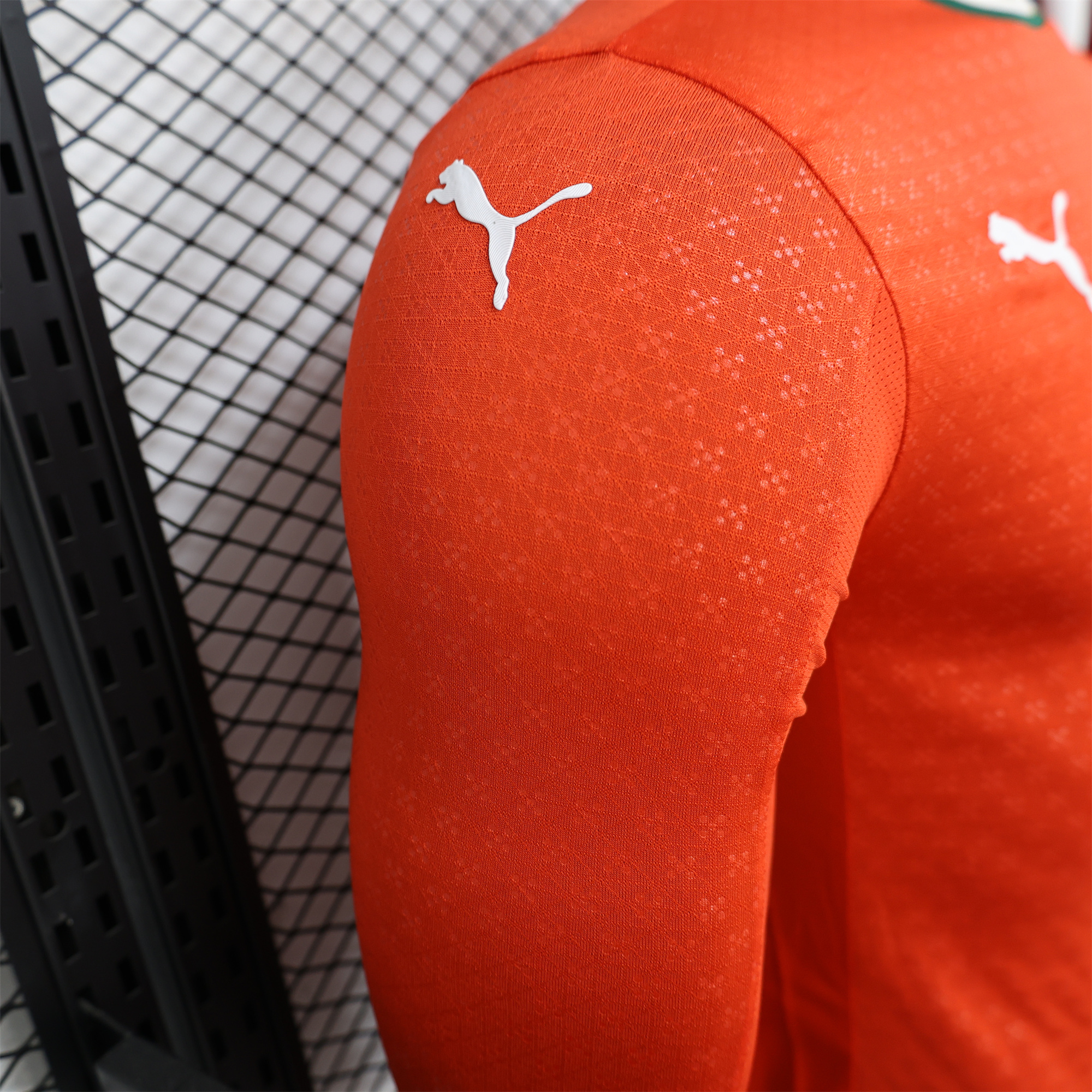 AlphaJersey-Portugal 2025-26 Home Long Sleeve Jersey - Player Version