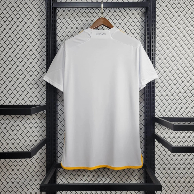 AlphaJersey-LA Galaxy 2024 Home Stadium Jersey - Fans Version