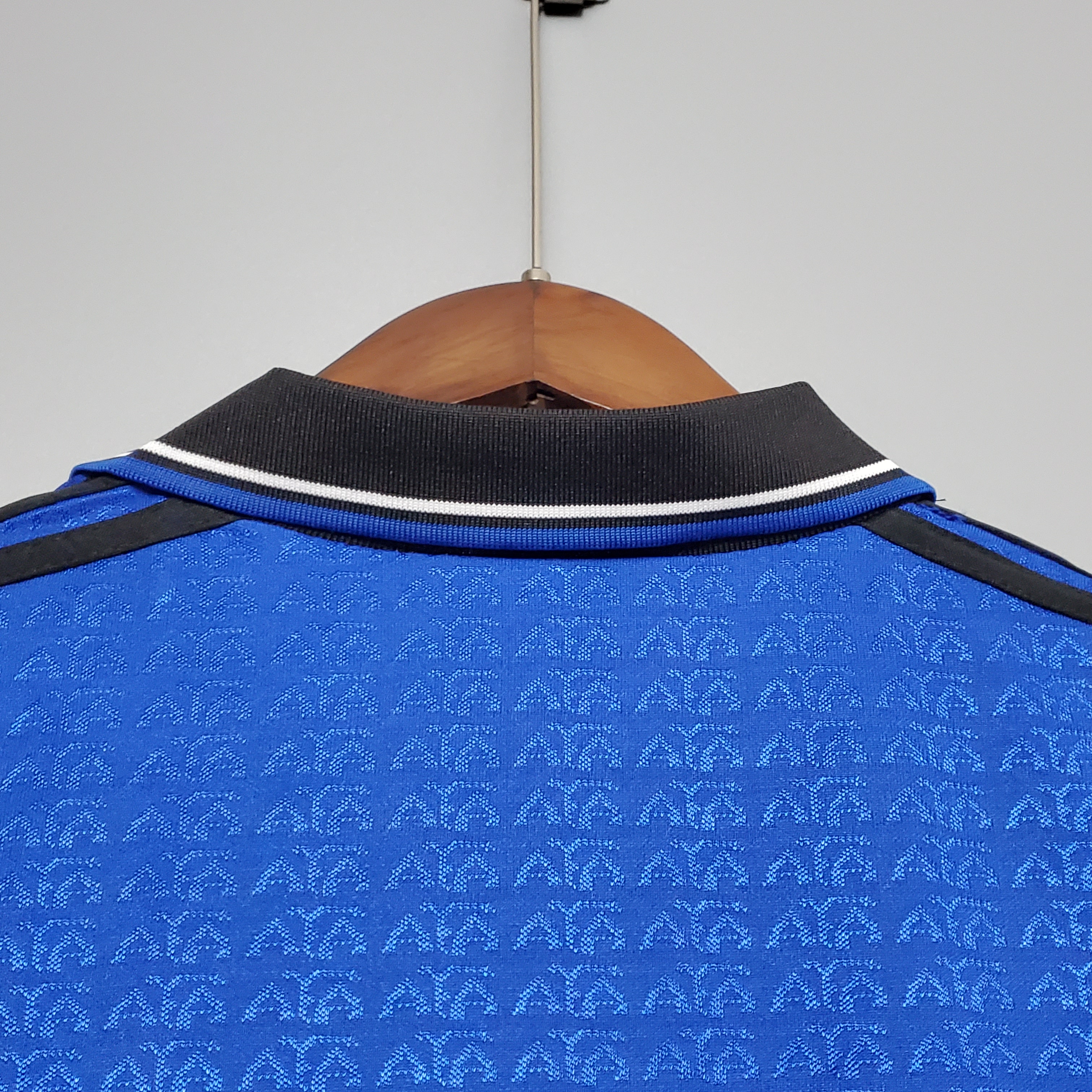 AlphaJersey-Retro Argentina 1994 Away Stadium Jersey
