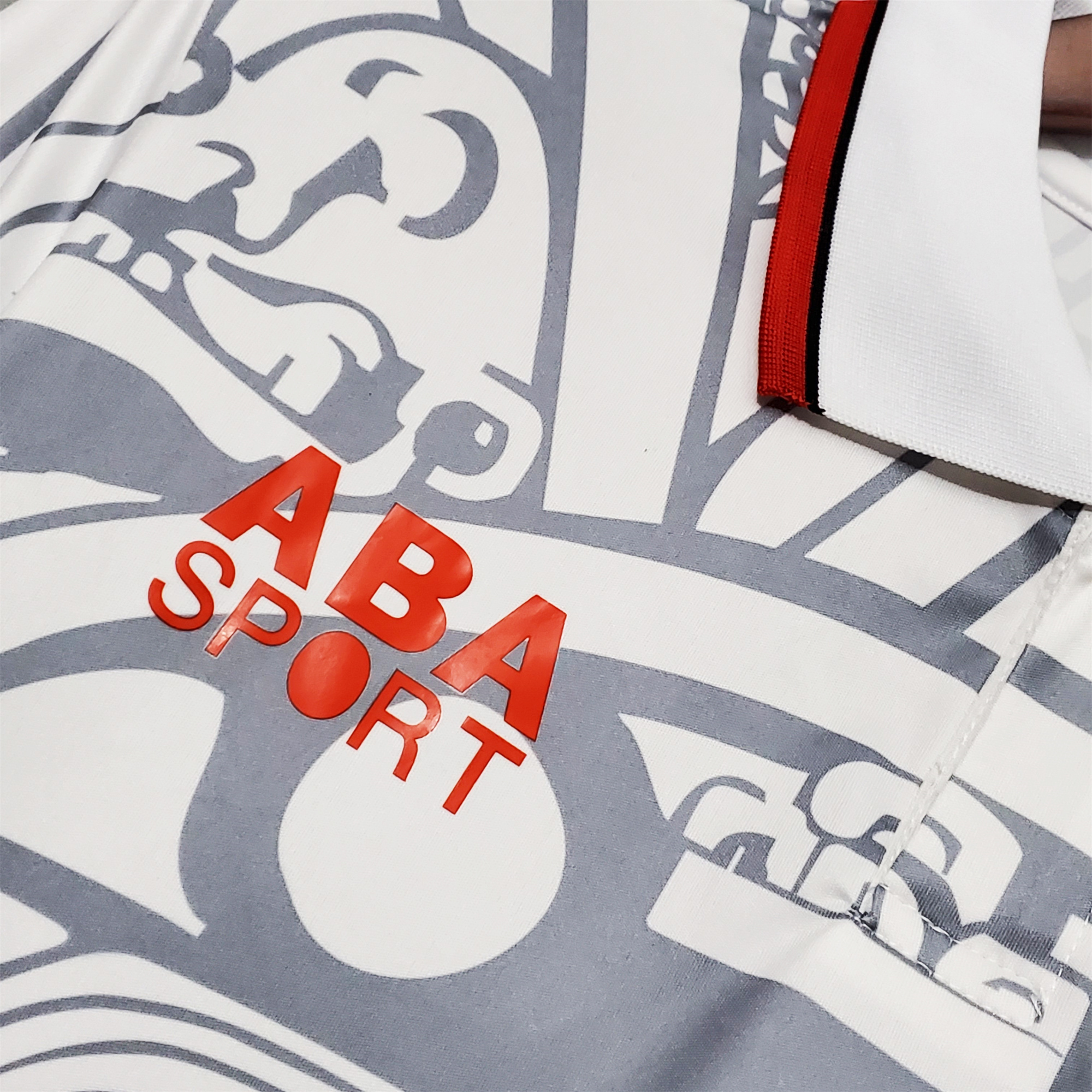 AlphaJersey-Retro Mexico 1998 Away Jersey
