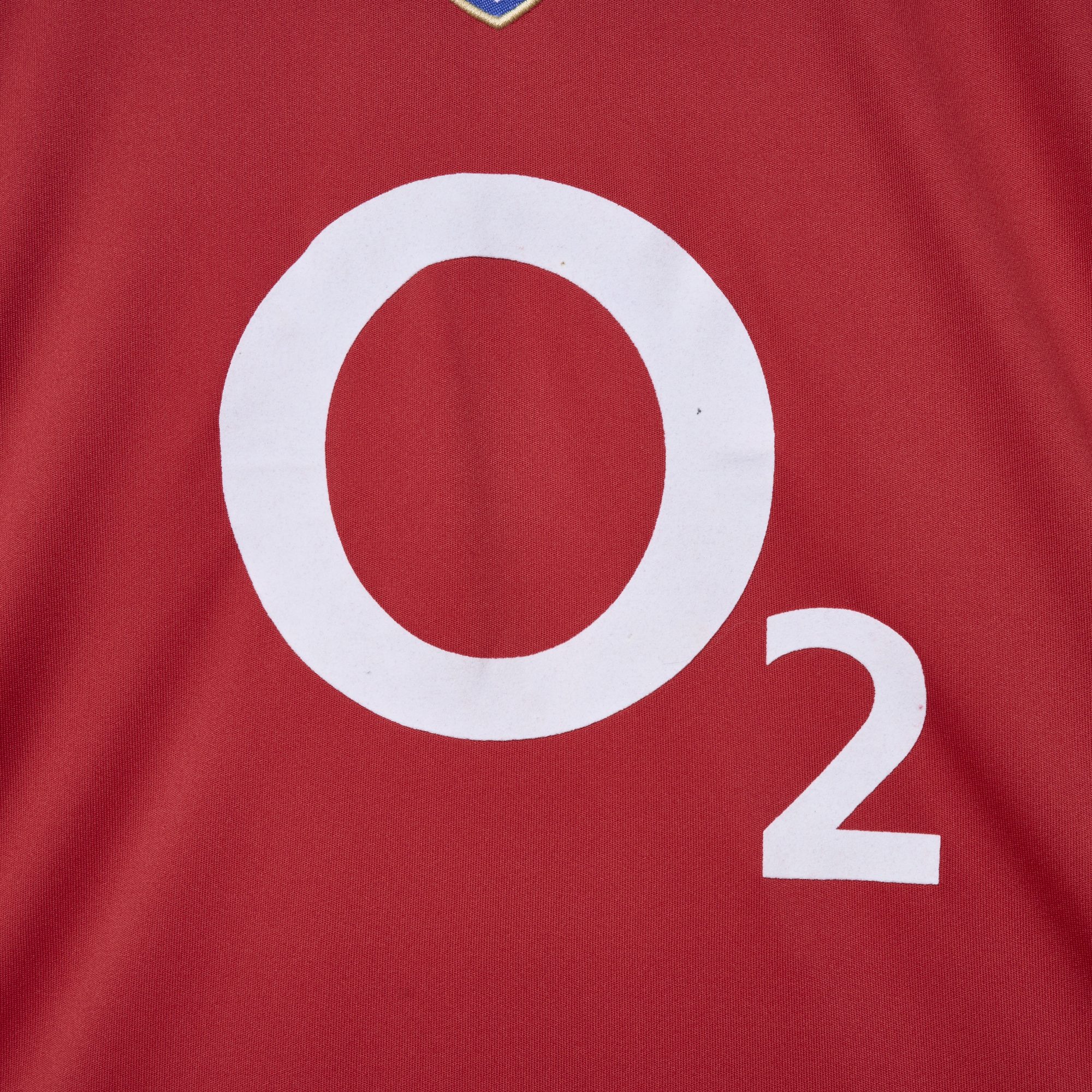 AlphaJersey-Retro Arsenal 04-05 Home Stadium Jersey