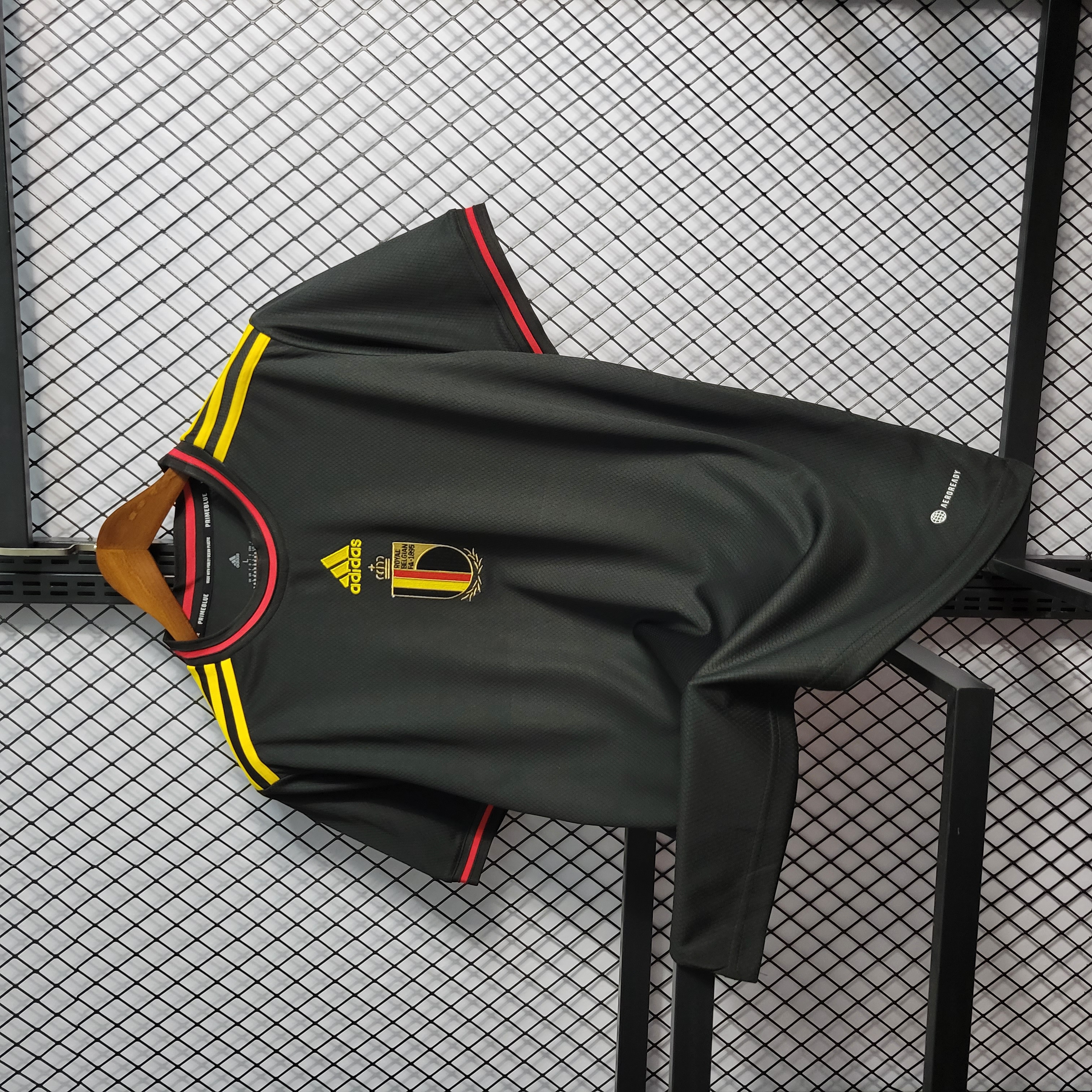 AlphaJersey-Belgium 2022 Special Jersey - Fans Version