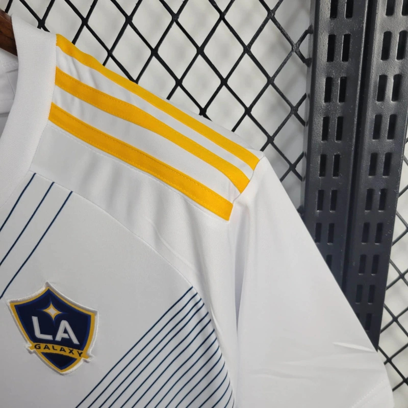 AlphaJersey-LA Galaxy 2024 Home Stadium Jersey - Fans Version